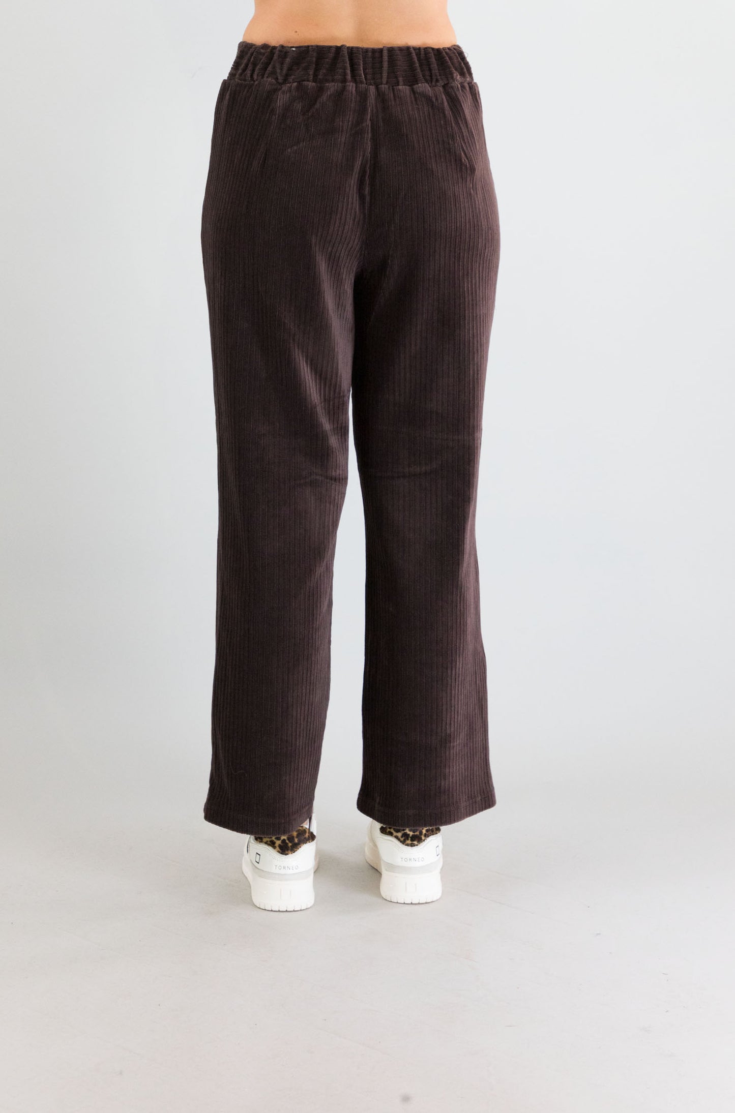 Pantalone Nice Things 323 da Donna wjv026