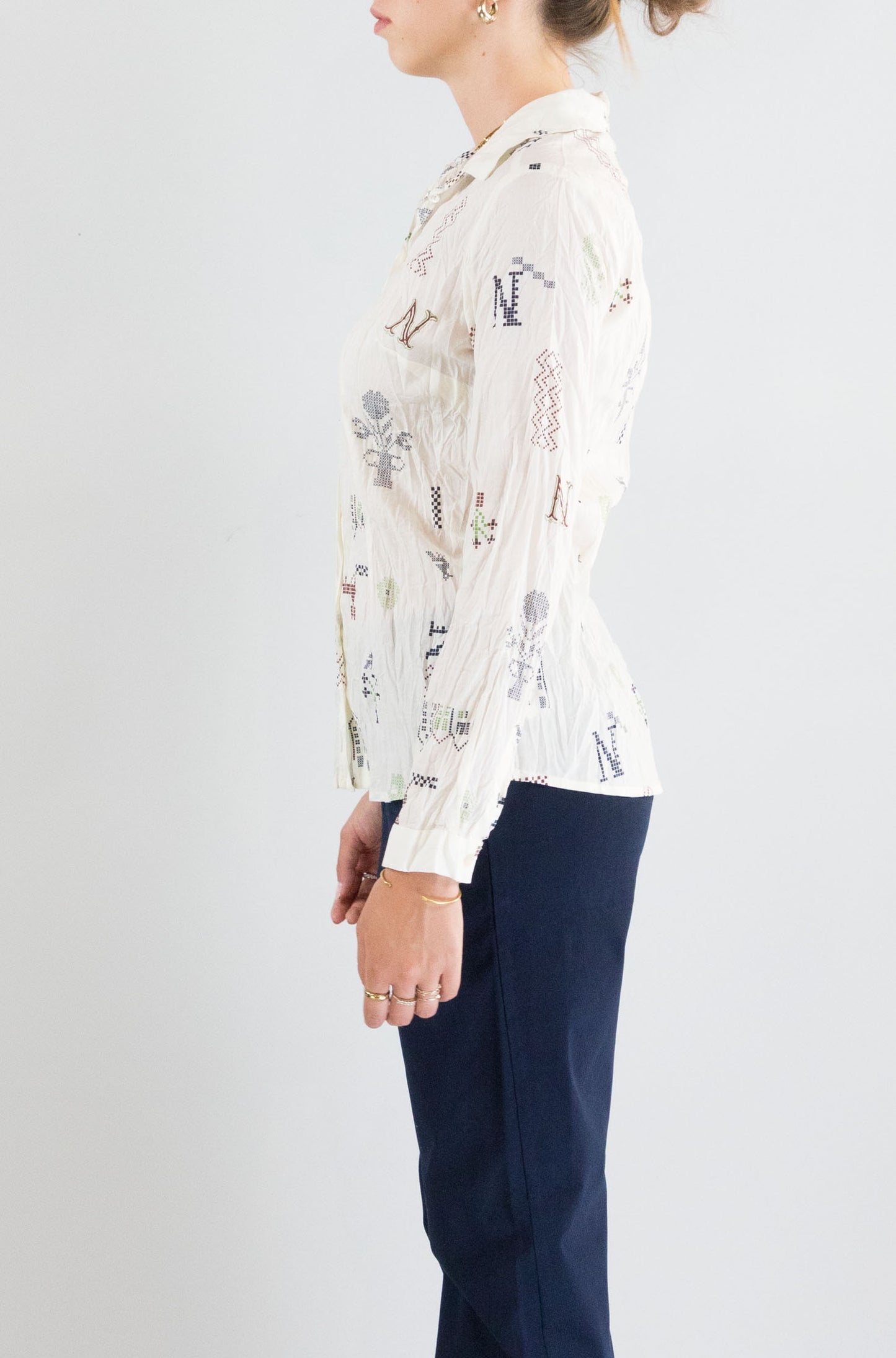 Camicia Nice Things 620 da Donna wwv093