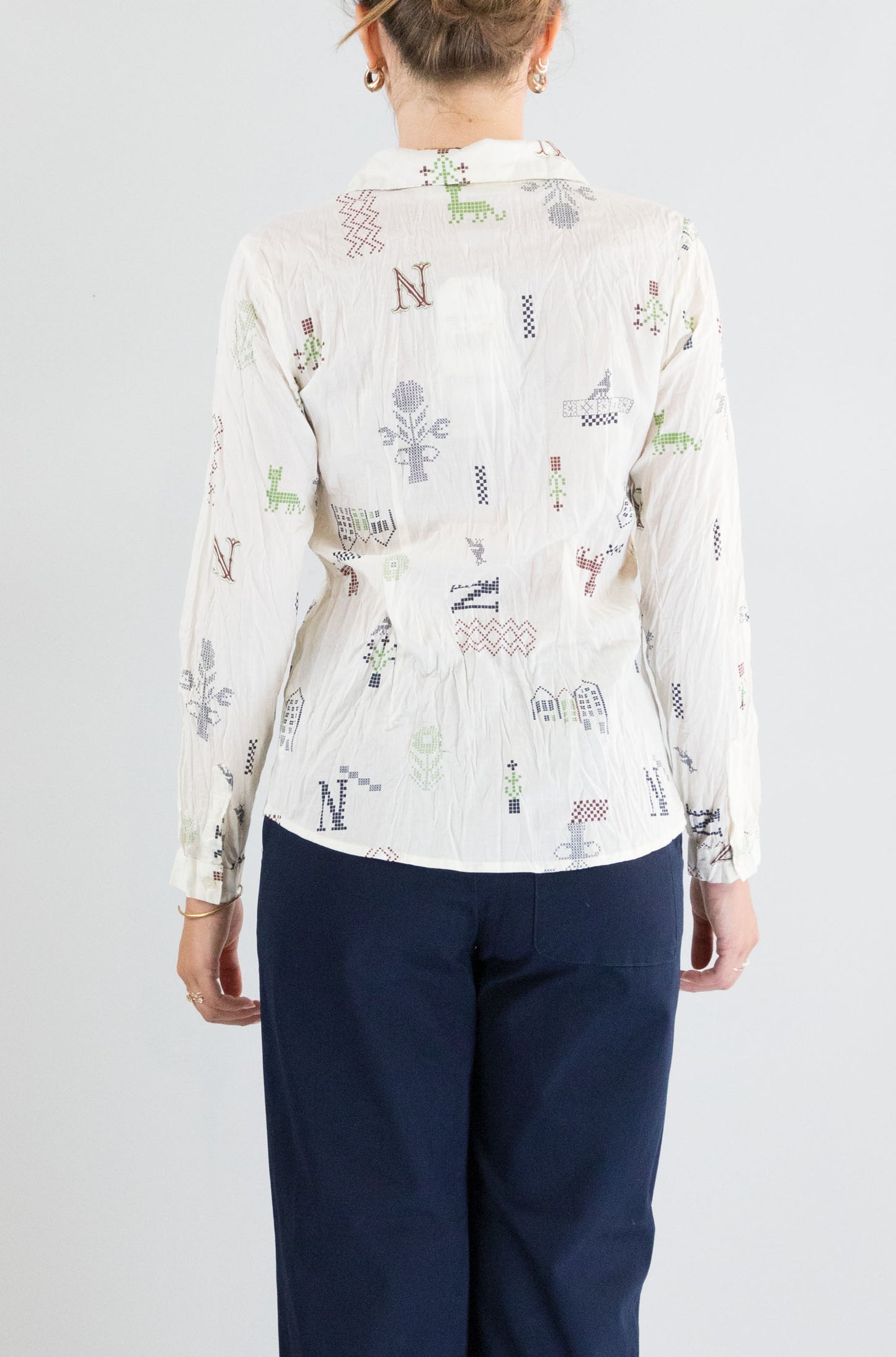 Camicia Nice Things 620 da Donna wwv093