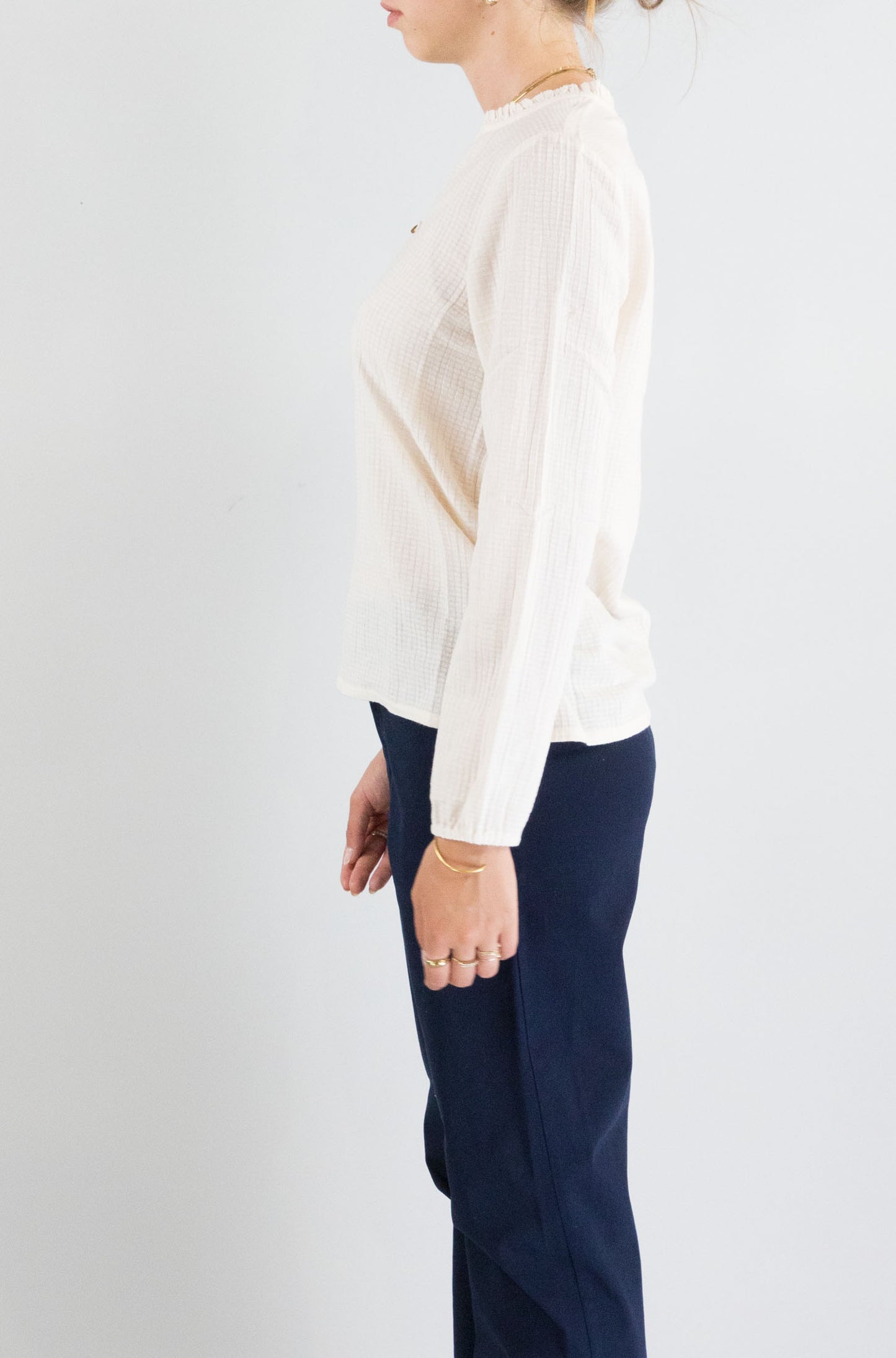 Camicia Nice Things 620 da Donna wwv101