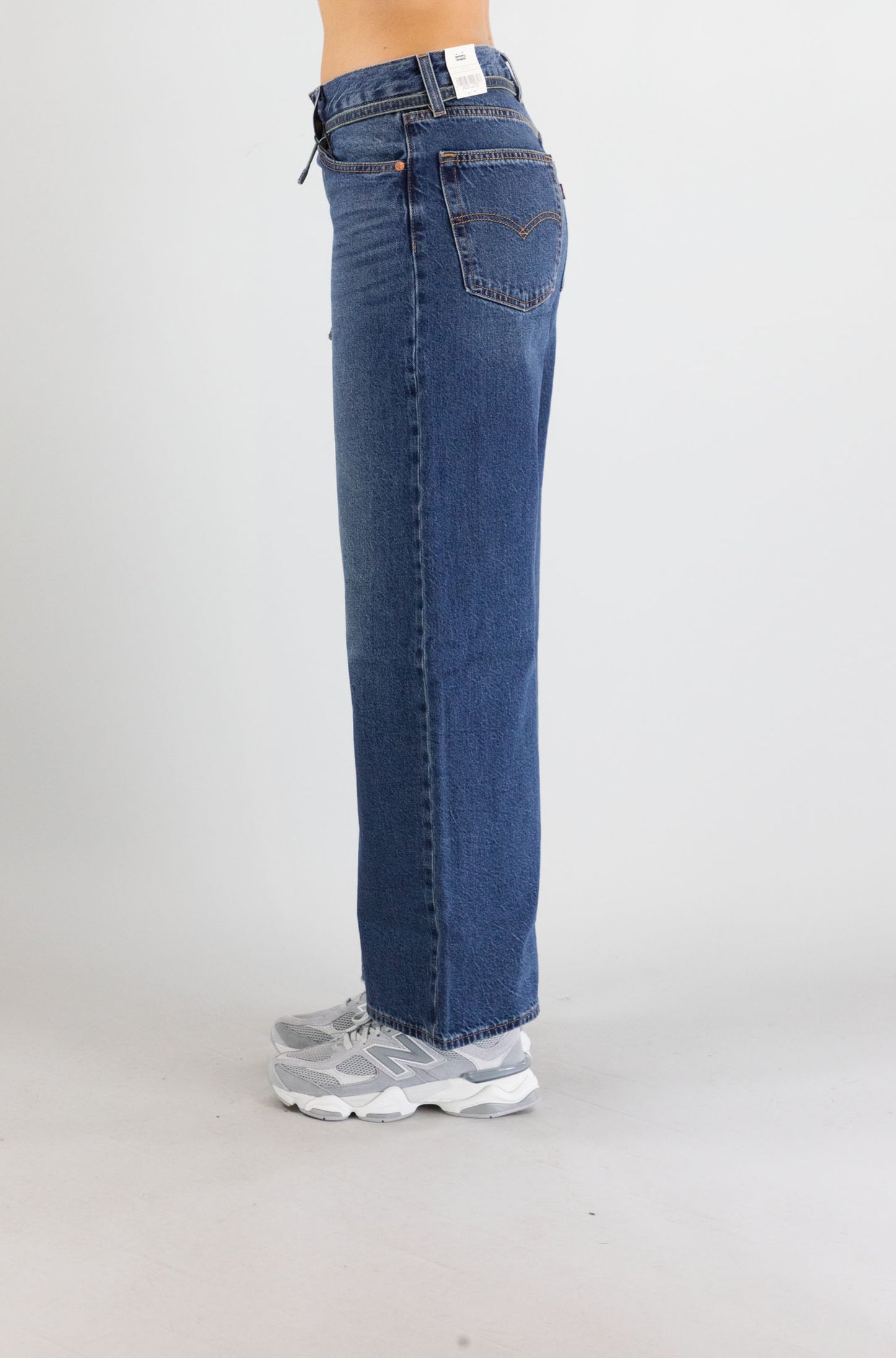 Jeans Levis Last da Donna xl straight a8701 00300