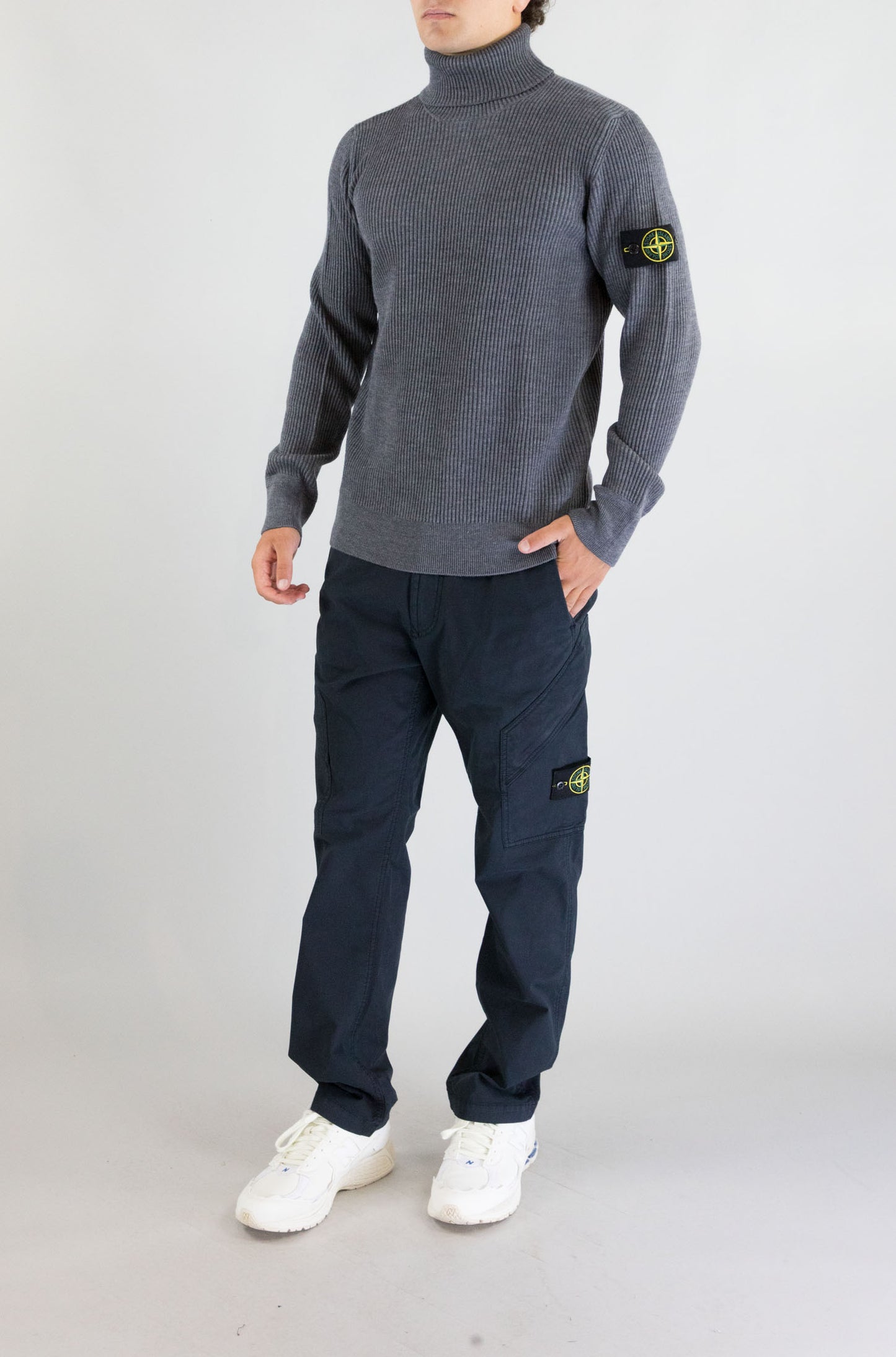 Maglia Stone Island V0m67 da Uomo k2s155100052s00c2