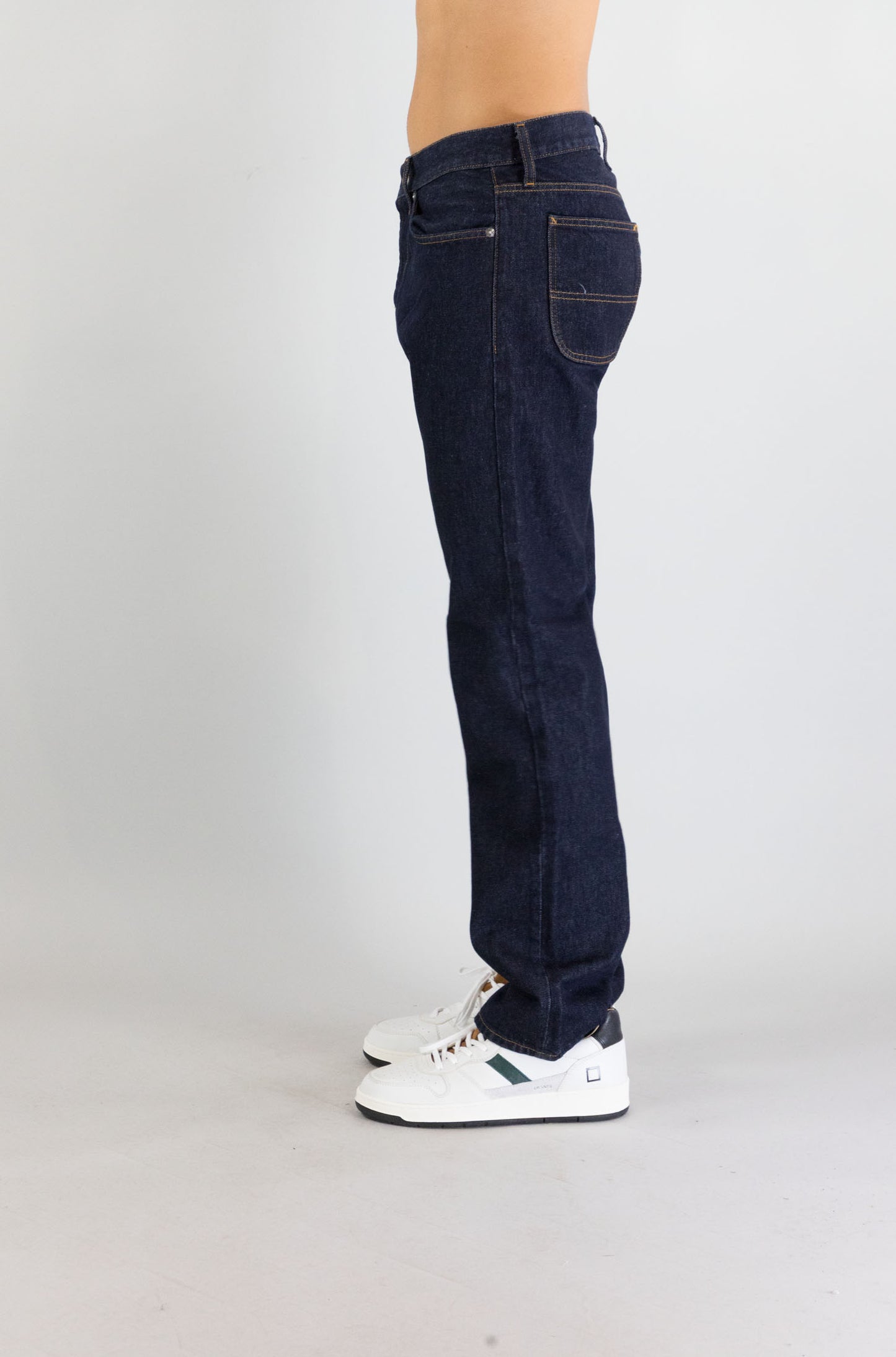 Jeans Roy Roger’S Double Rinse da Uomo rrw014d4363106