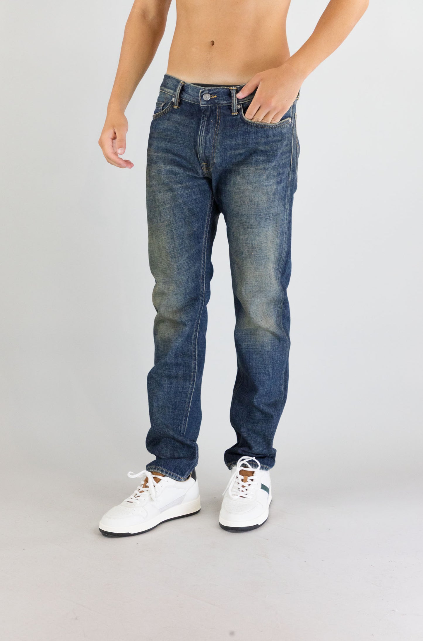 Jeans Roy Roger’S Charles da Uomo rsc000cg313083
