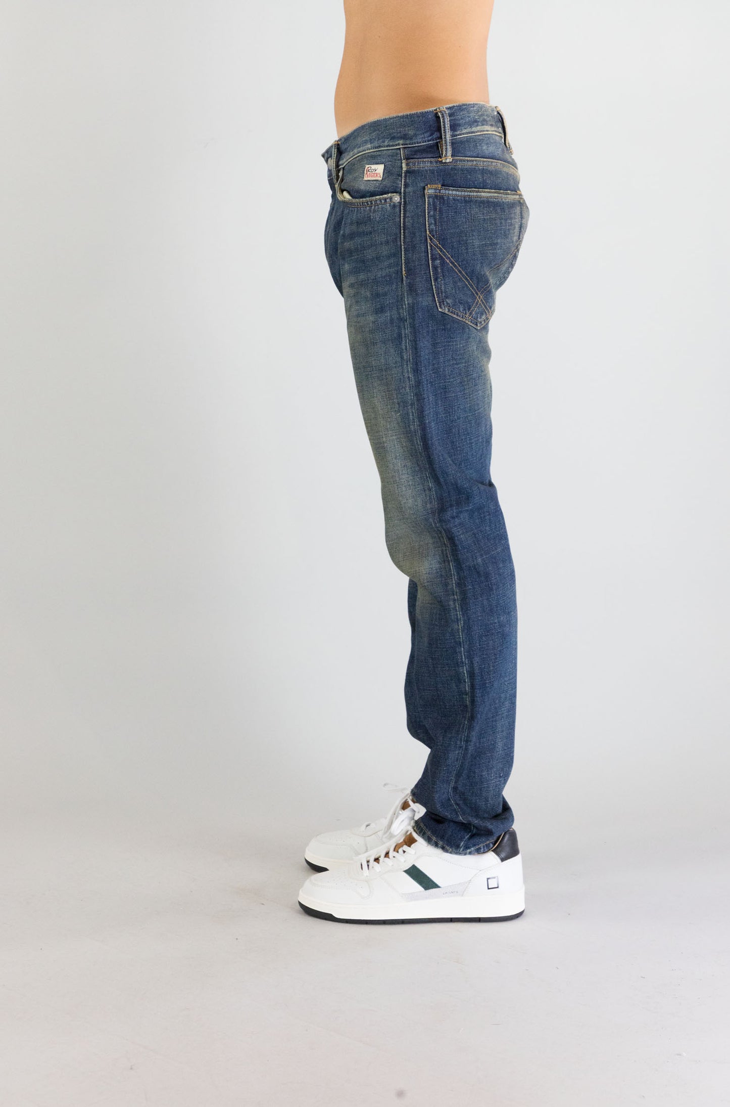 Jeans Roy Roger’S Charles da Uomo rsc000cg313083