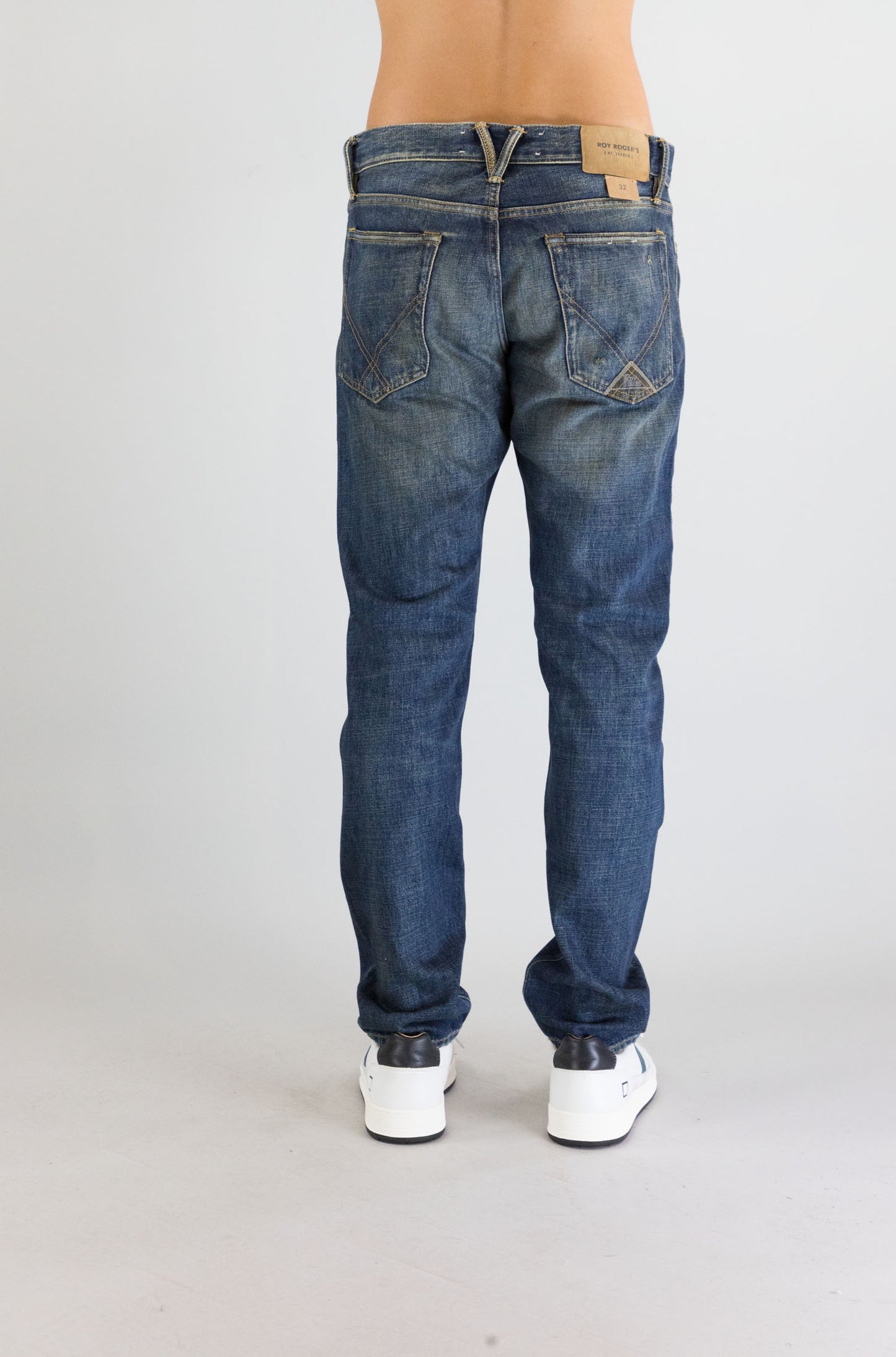 Jeans Roy Roger’S Charles da Uomo rsc000cg313083