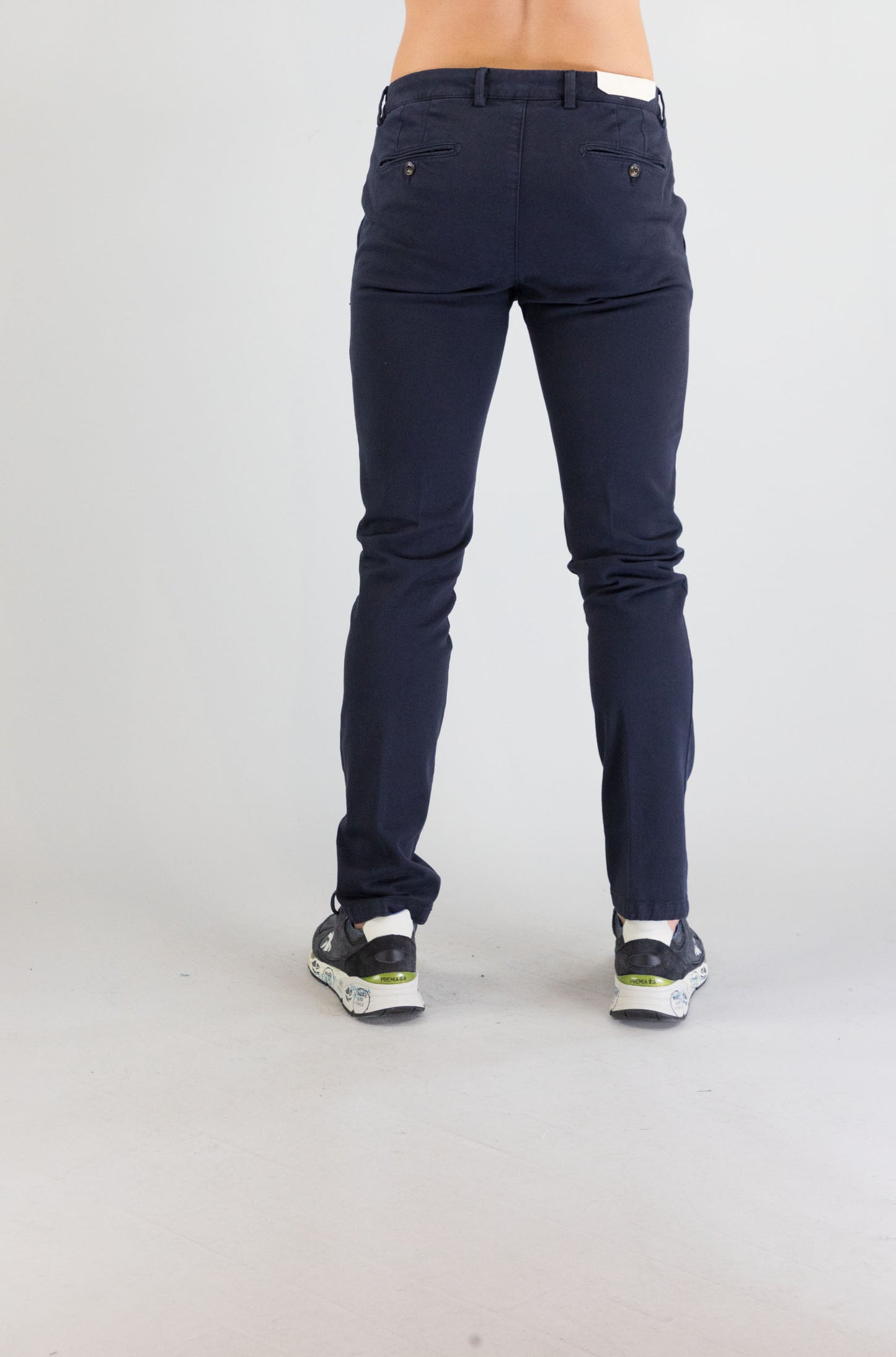 Pantalone Briglia Navy da Uomo bg05 400002