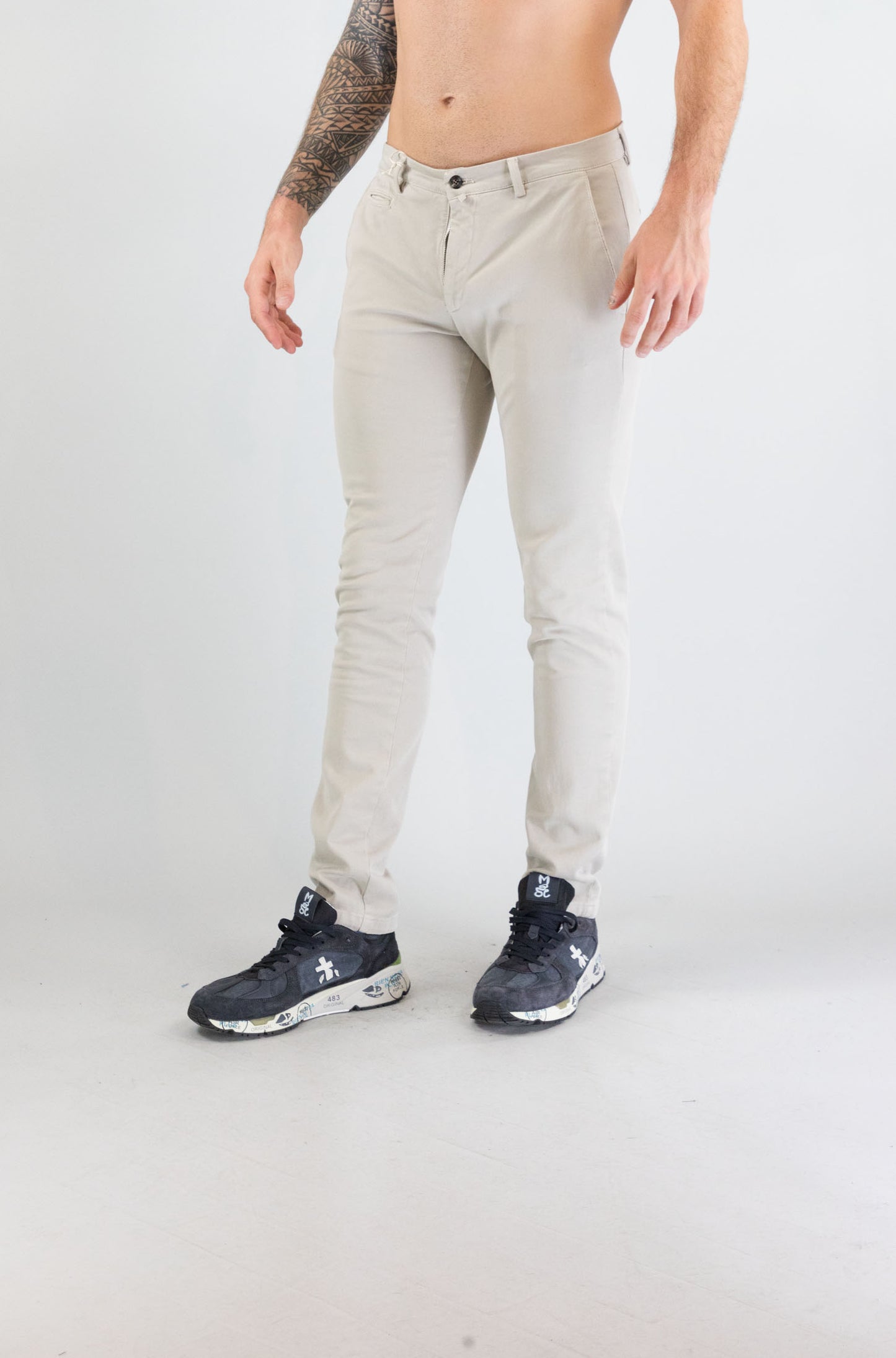 Pantalone Briglia Yuta da Uomo bg05 400002