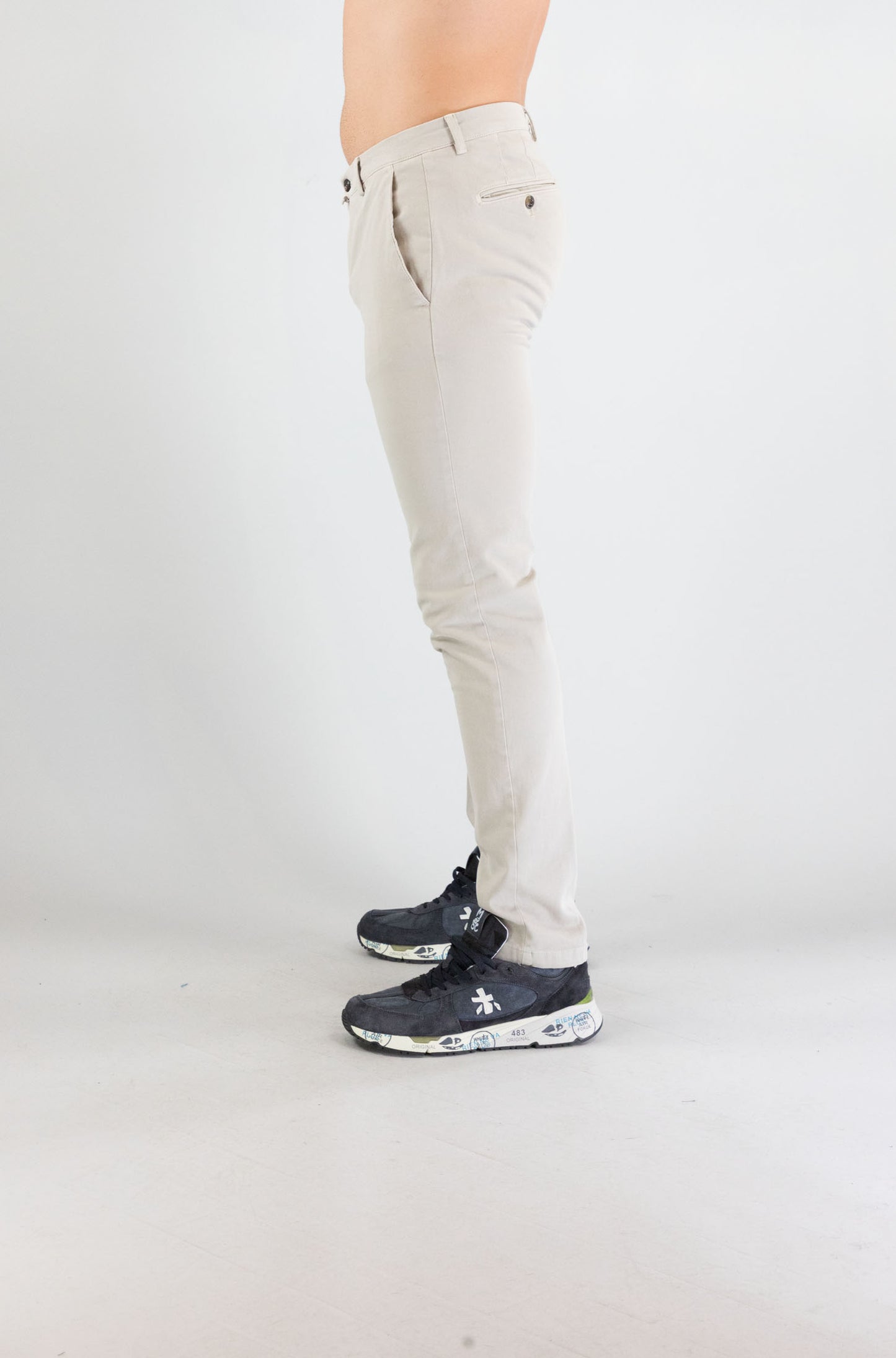 Pantalone Briglia Yuta da Uomo bg05 400002