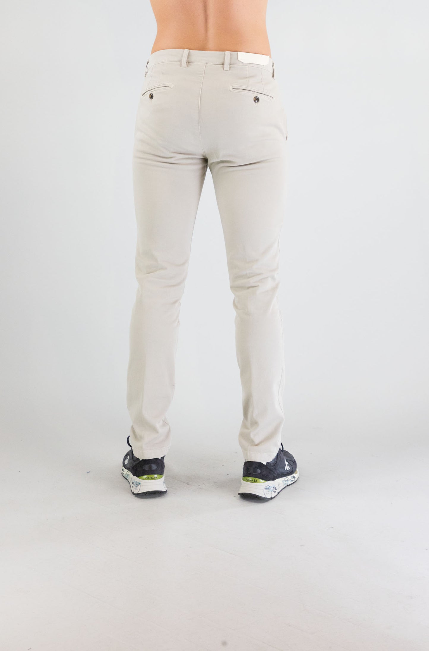 Pantalone Briglia Yuta da Uomo bg05 400002