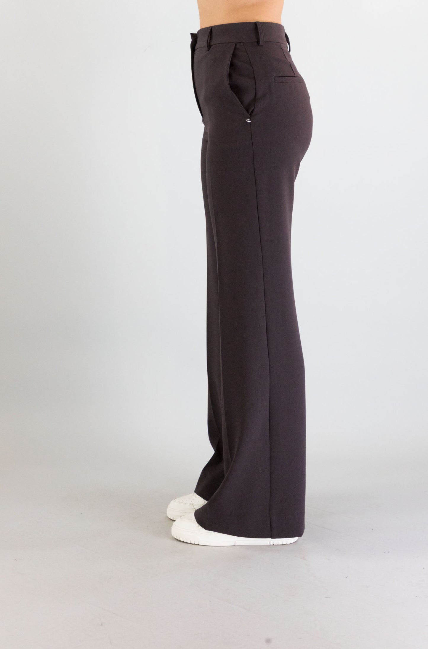 Pantalone Ottod’Ame Brown da Donna dp9611
