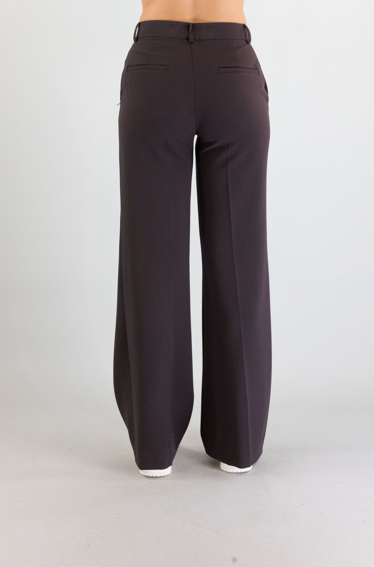 Pantalone Ottod’Ame Brown da Donna dp9611