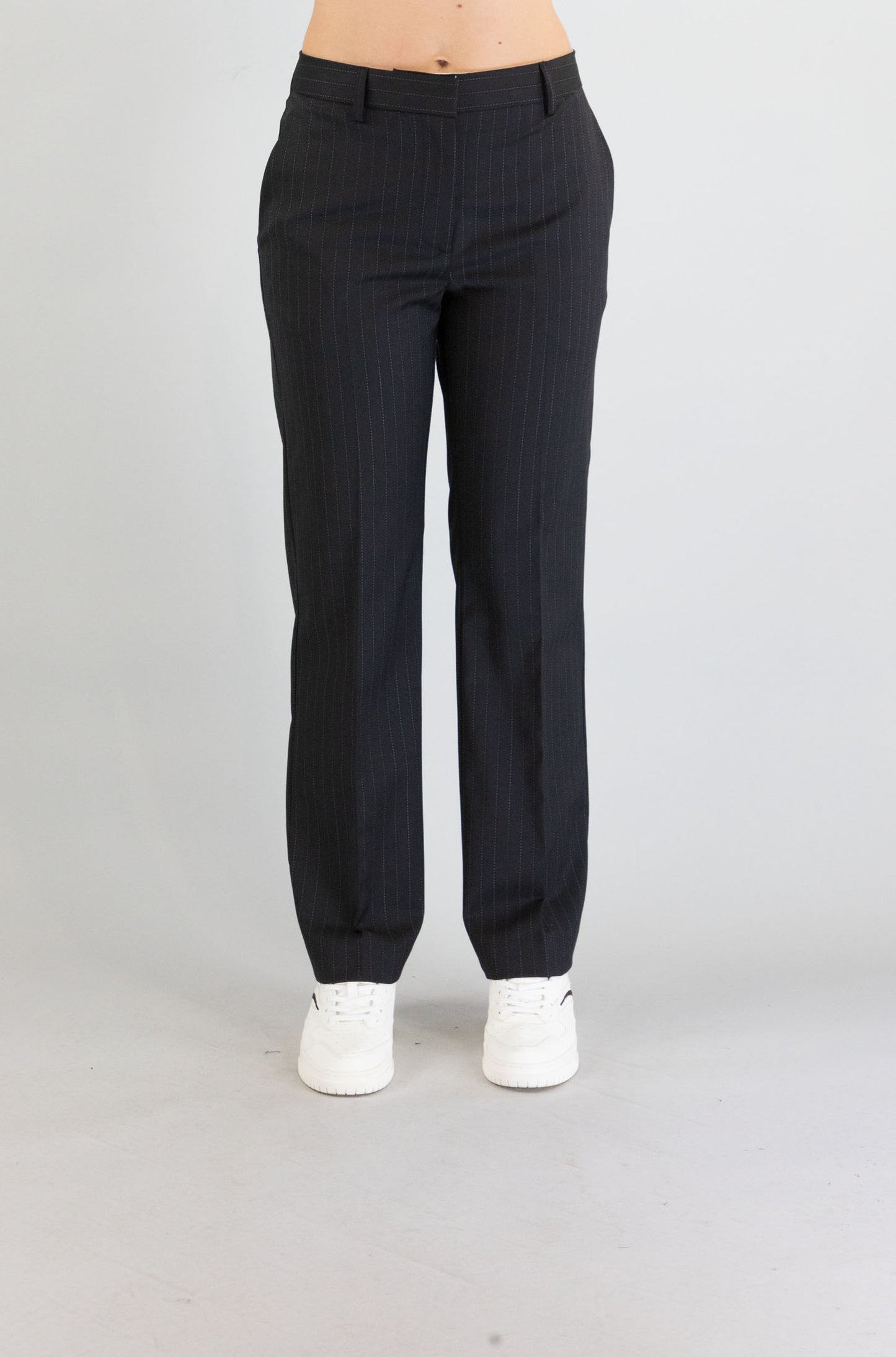 Pantalone Ottod’Ame Nero da Donna dp9911