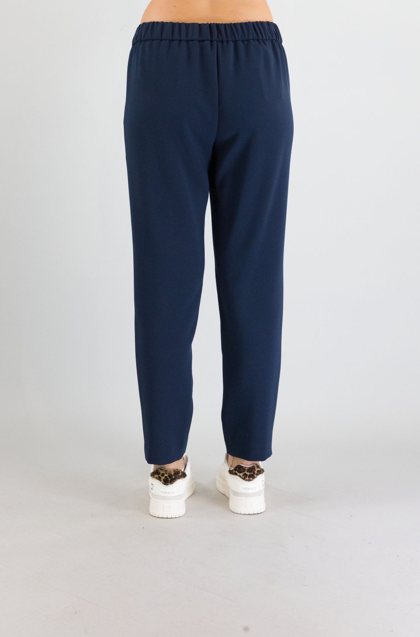 Pantalone Ottod’Ame Blu da Donna dp9613