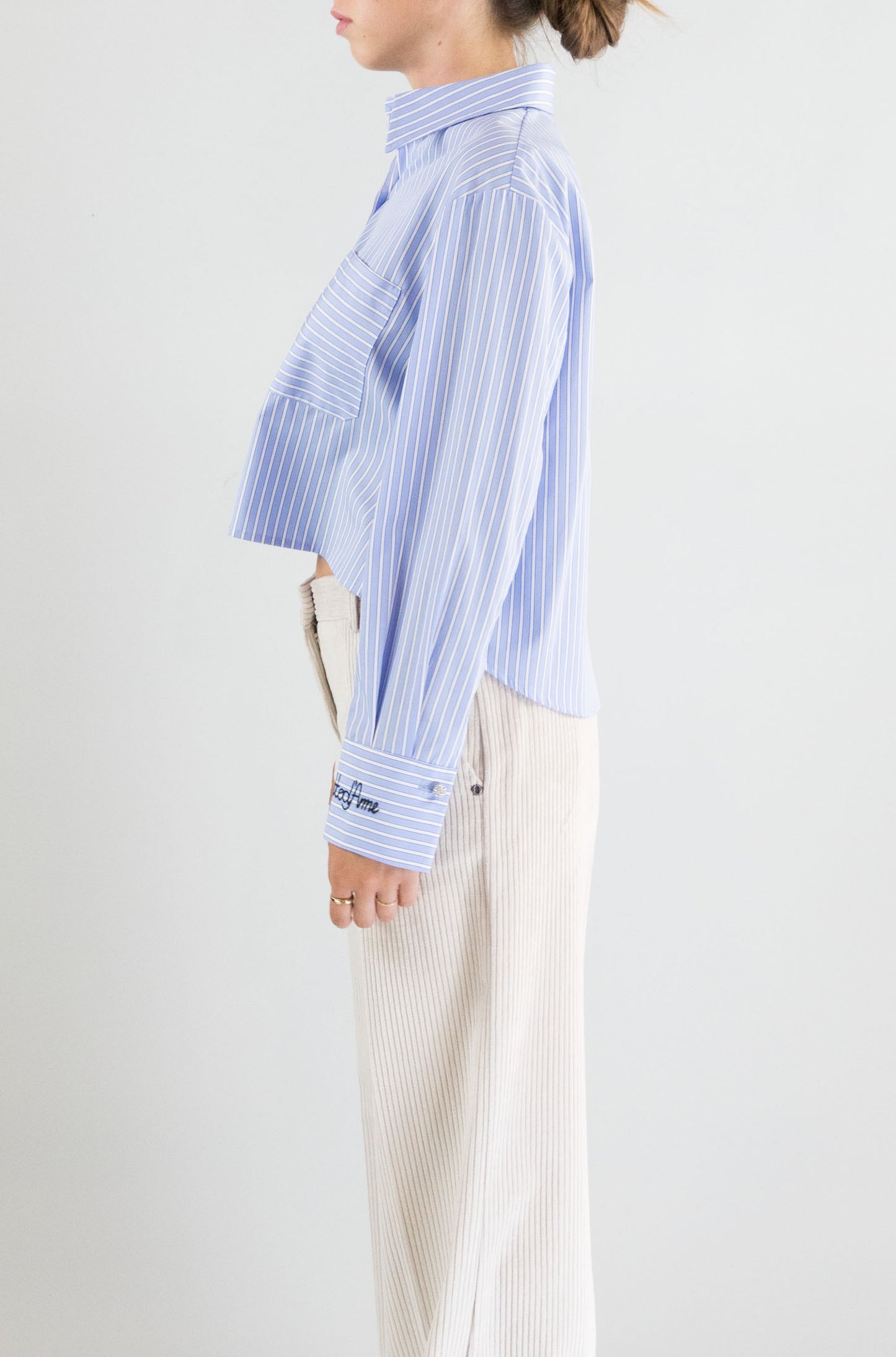 Camicia Ottod’Ame Vu da Donna dc5158