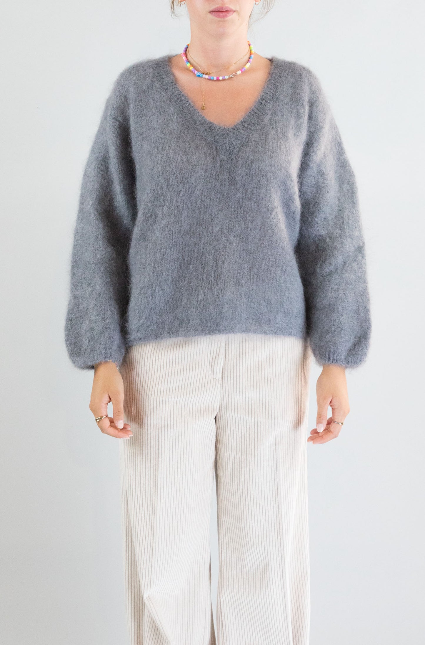 Felpa Ottod’Ame Polvere da Donna dk9229