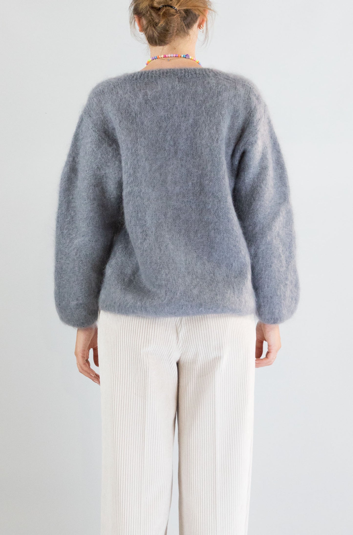 Felpa Ottod’Ame Polvere da Donna dk9229
