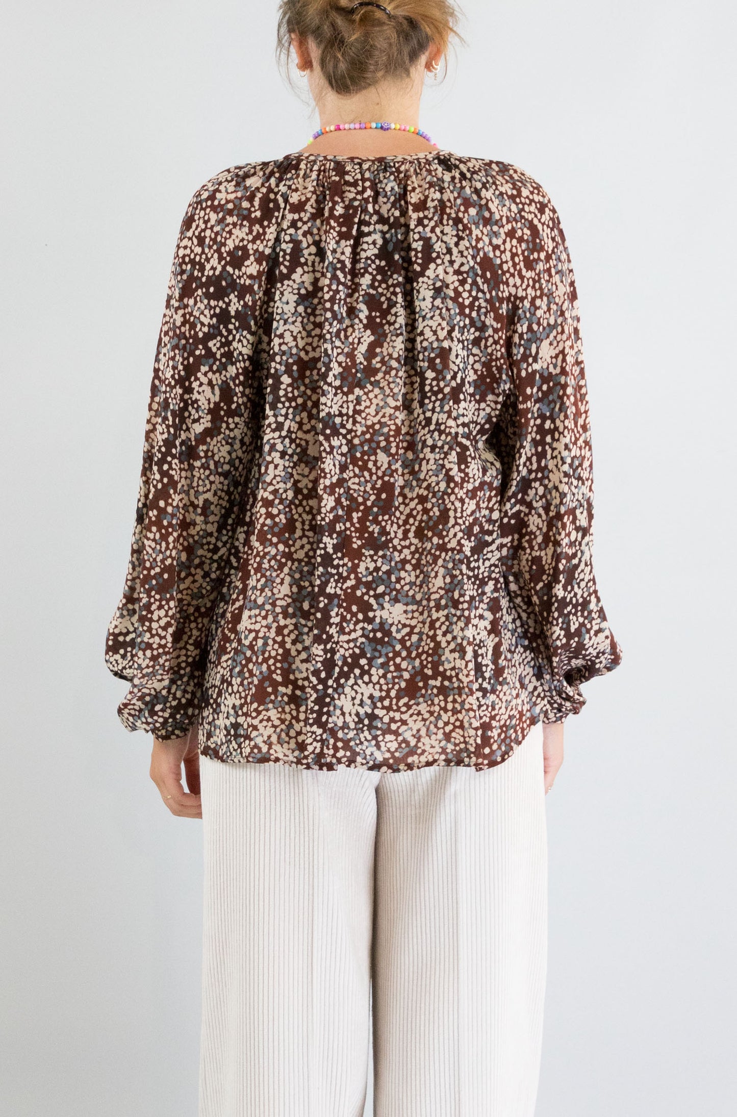 Camicia Ottod’Ame Terra da Donna dc5166