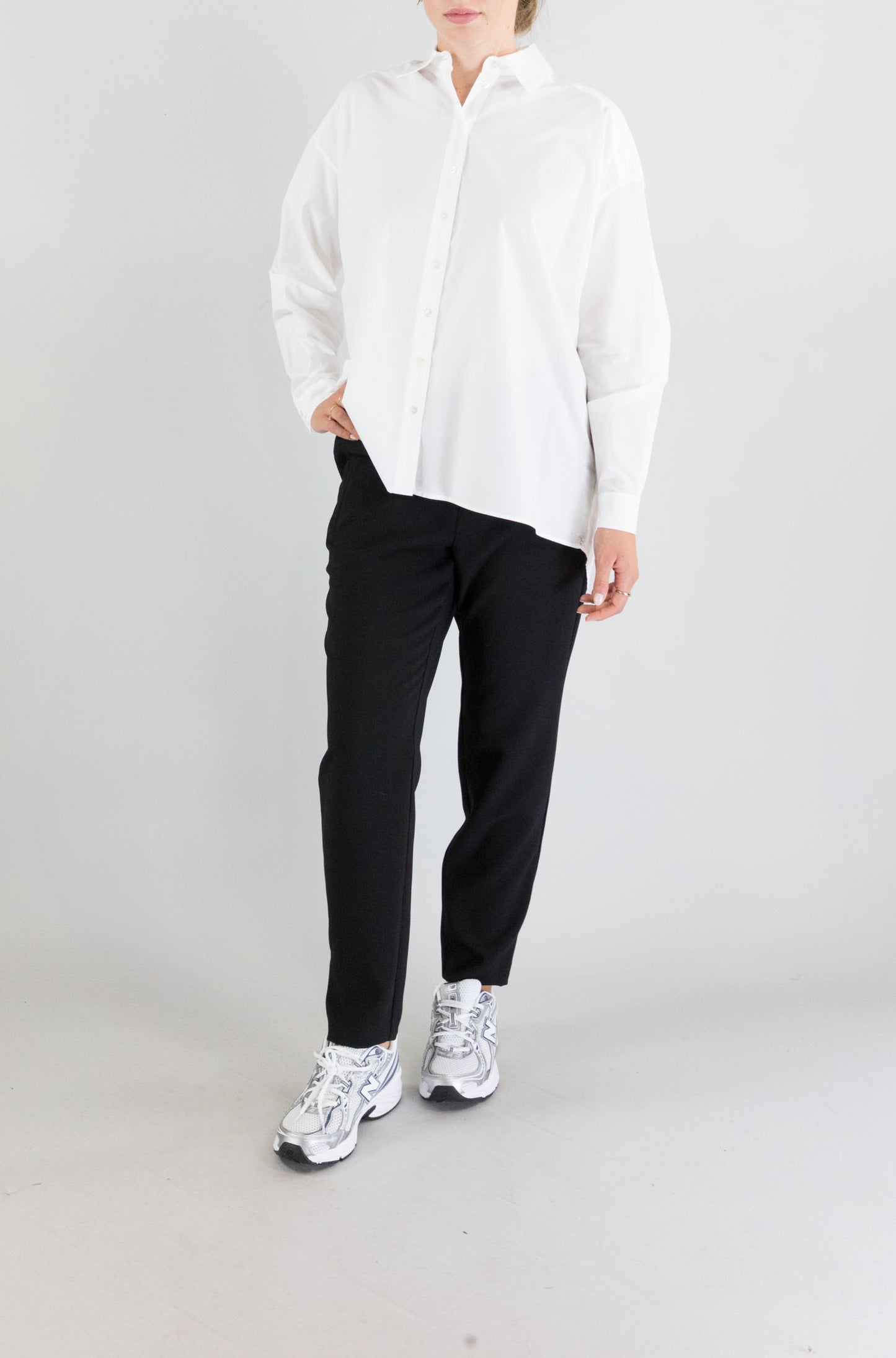 Camicia Ottod’Ame Bianco da Donna dc4985