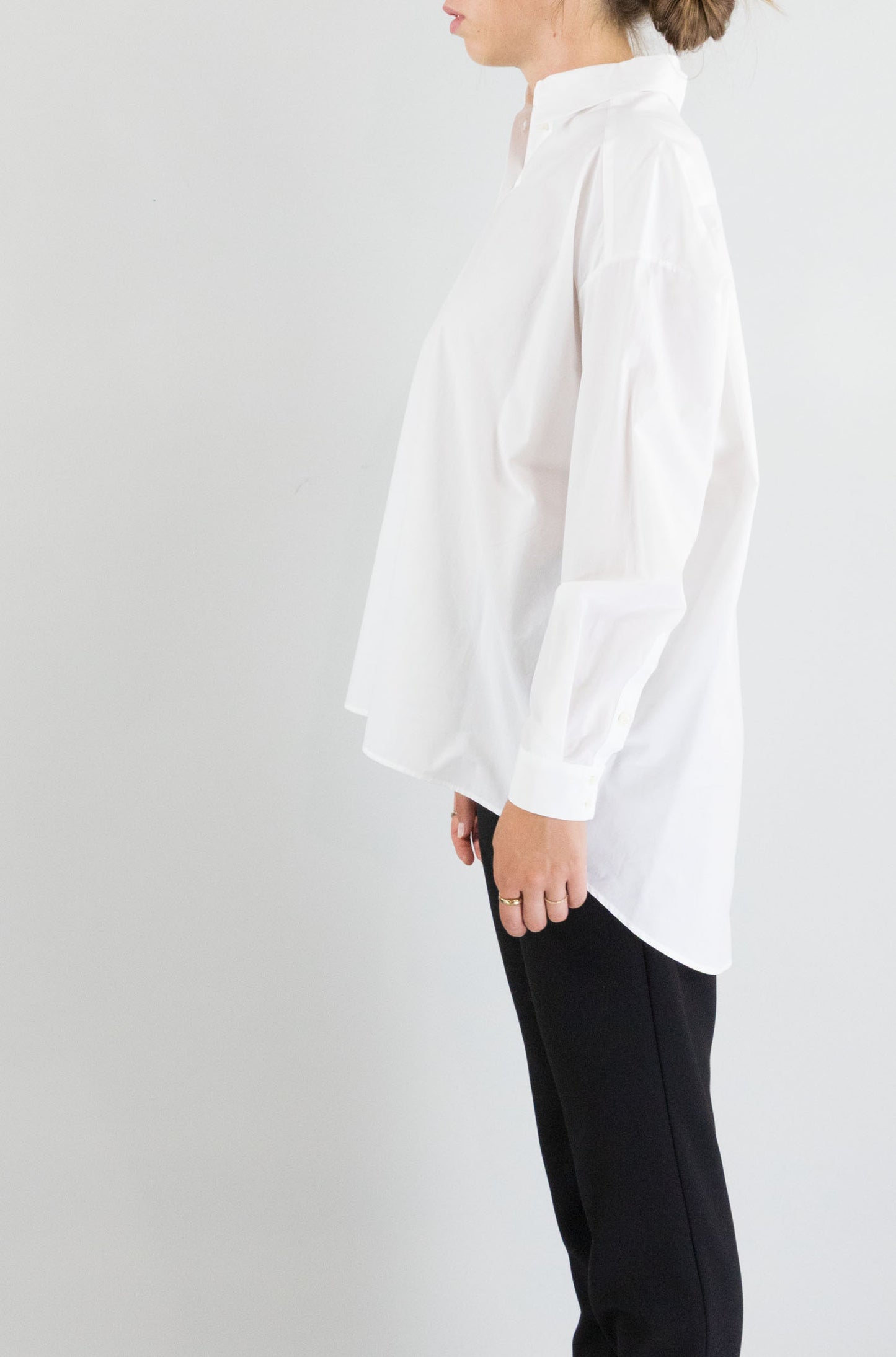 Camicia Ottod’Ame Bianco da Donna dc4985