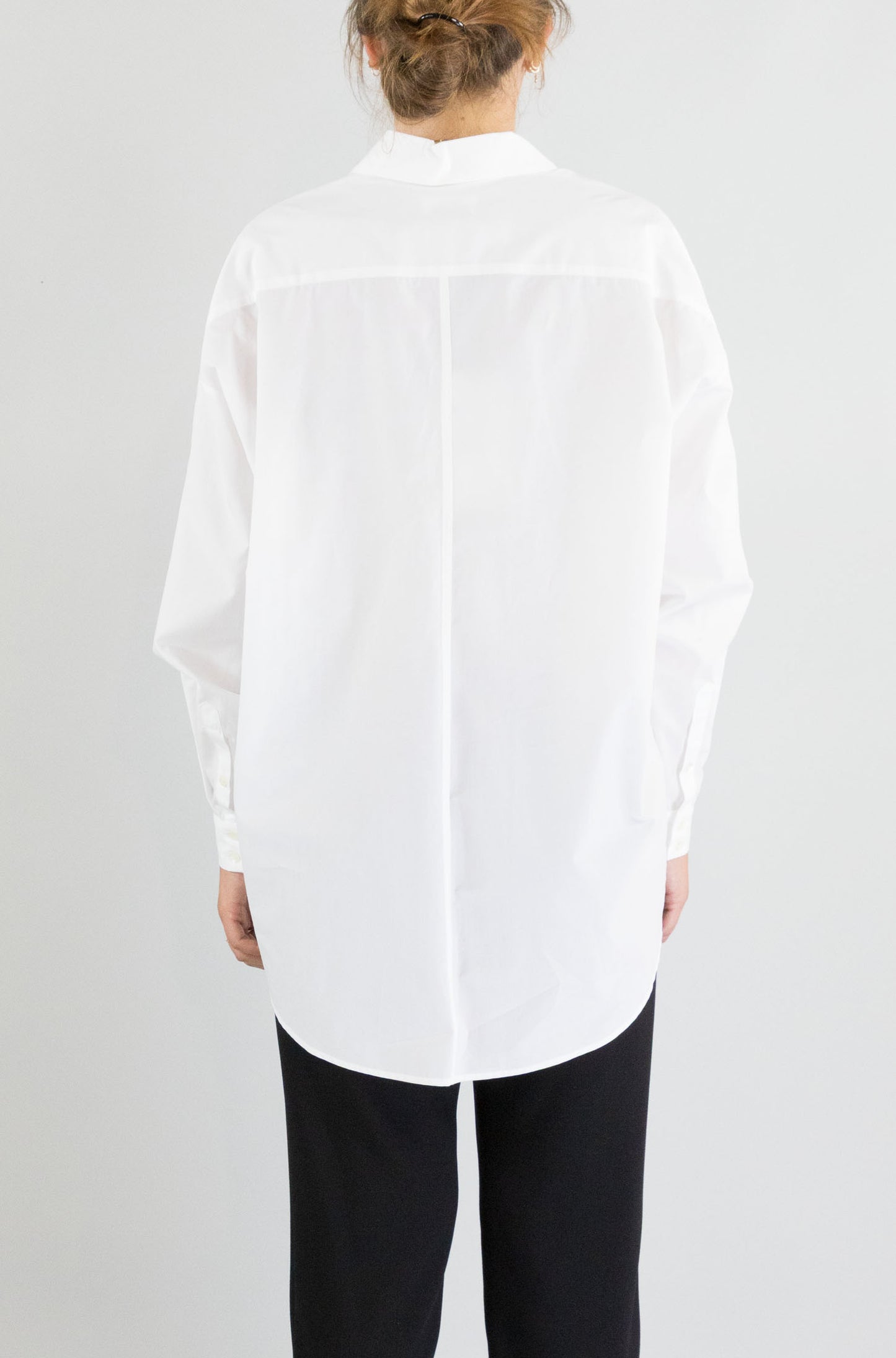 Camicia Ottod’Ame Bianco da Donna dc4985
