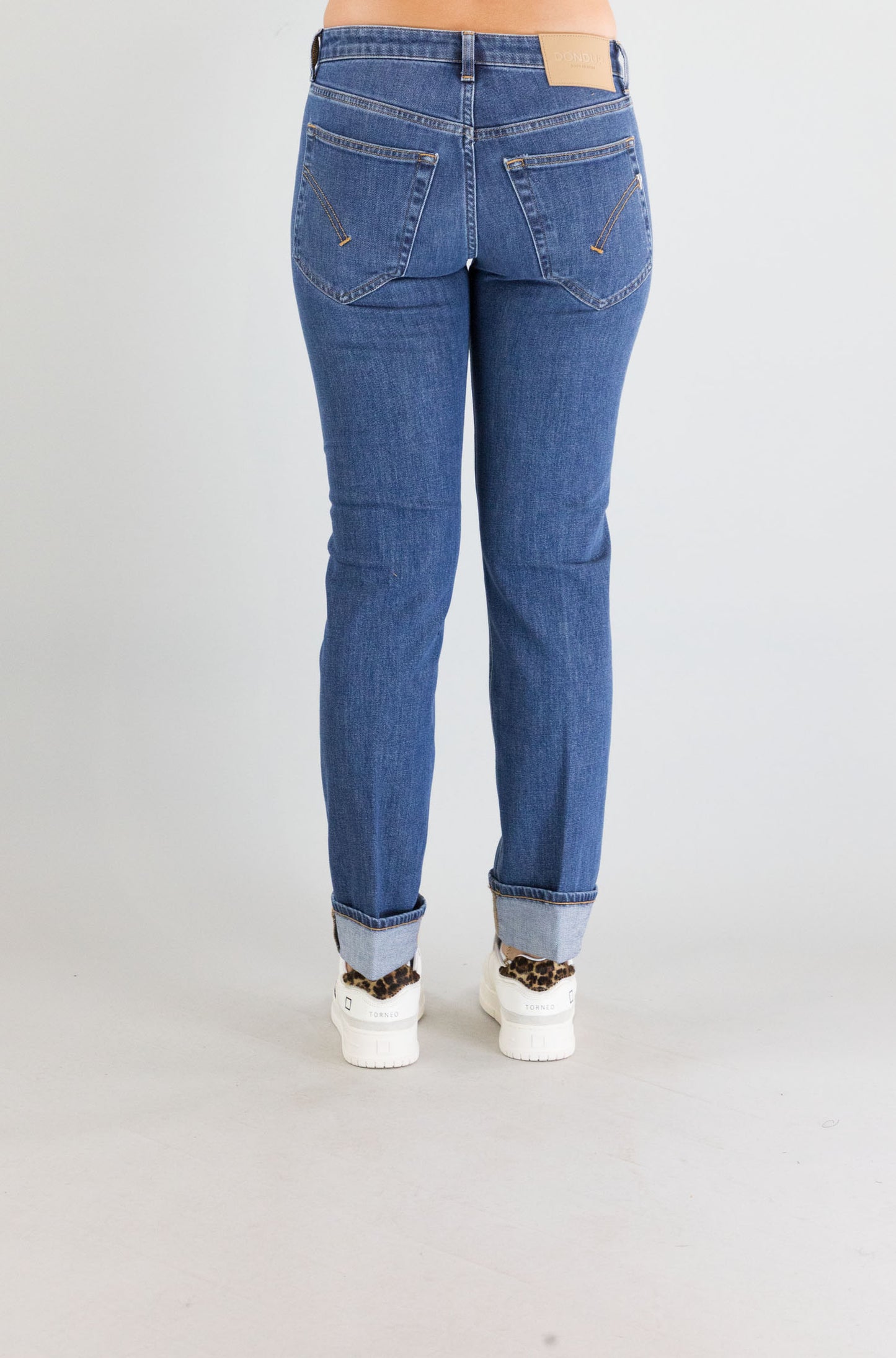 Jeans Dondup 800 da Donna dp801 dse340d k01 dd