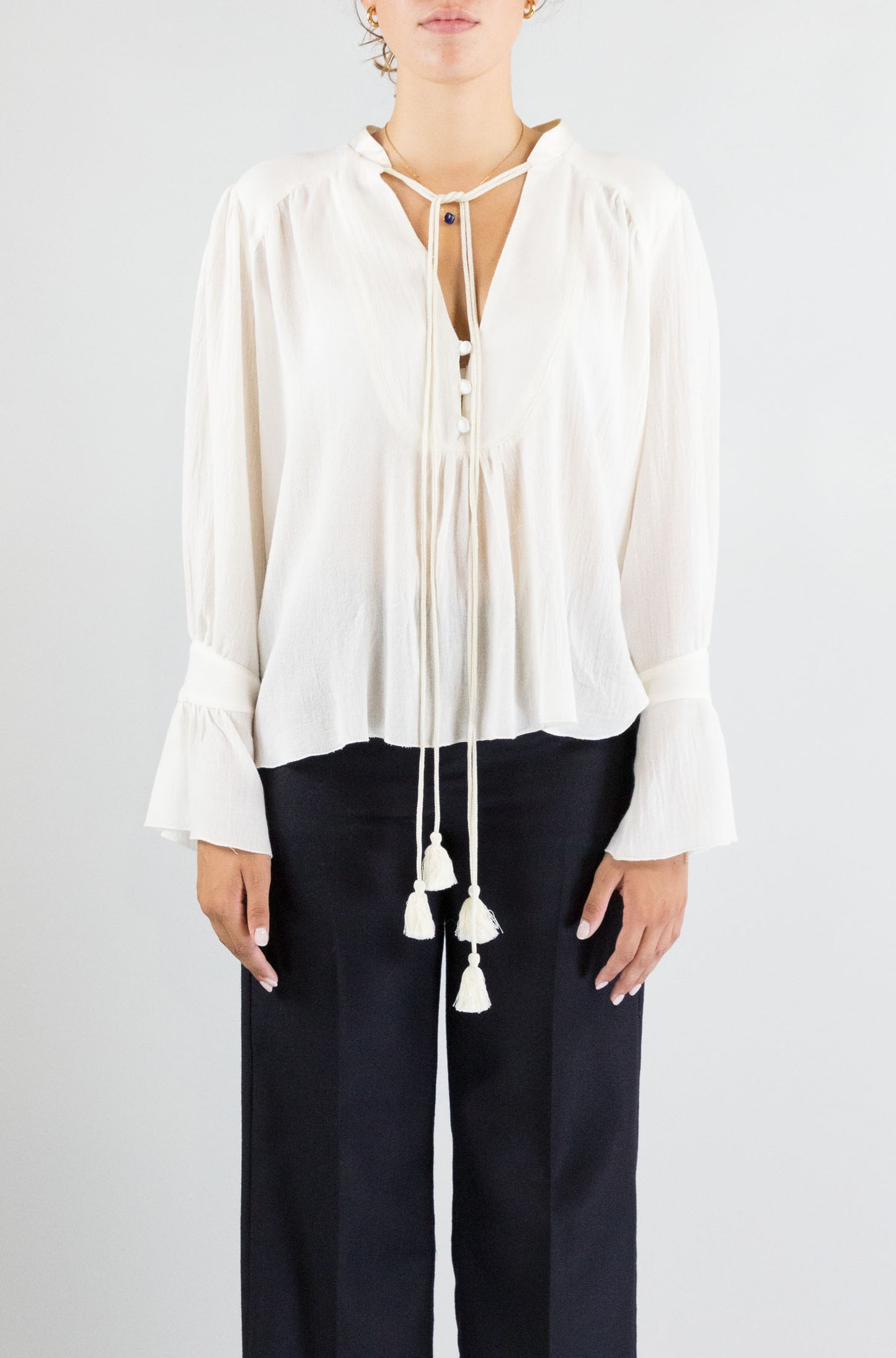 Camicia Hanami D’Or Ivory da Donna tyra 367