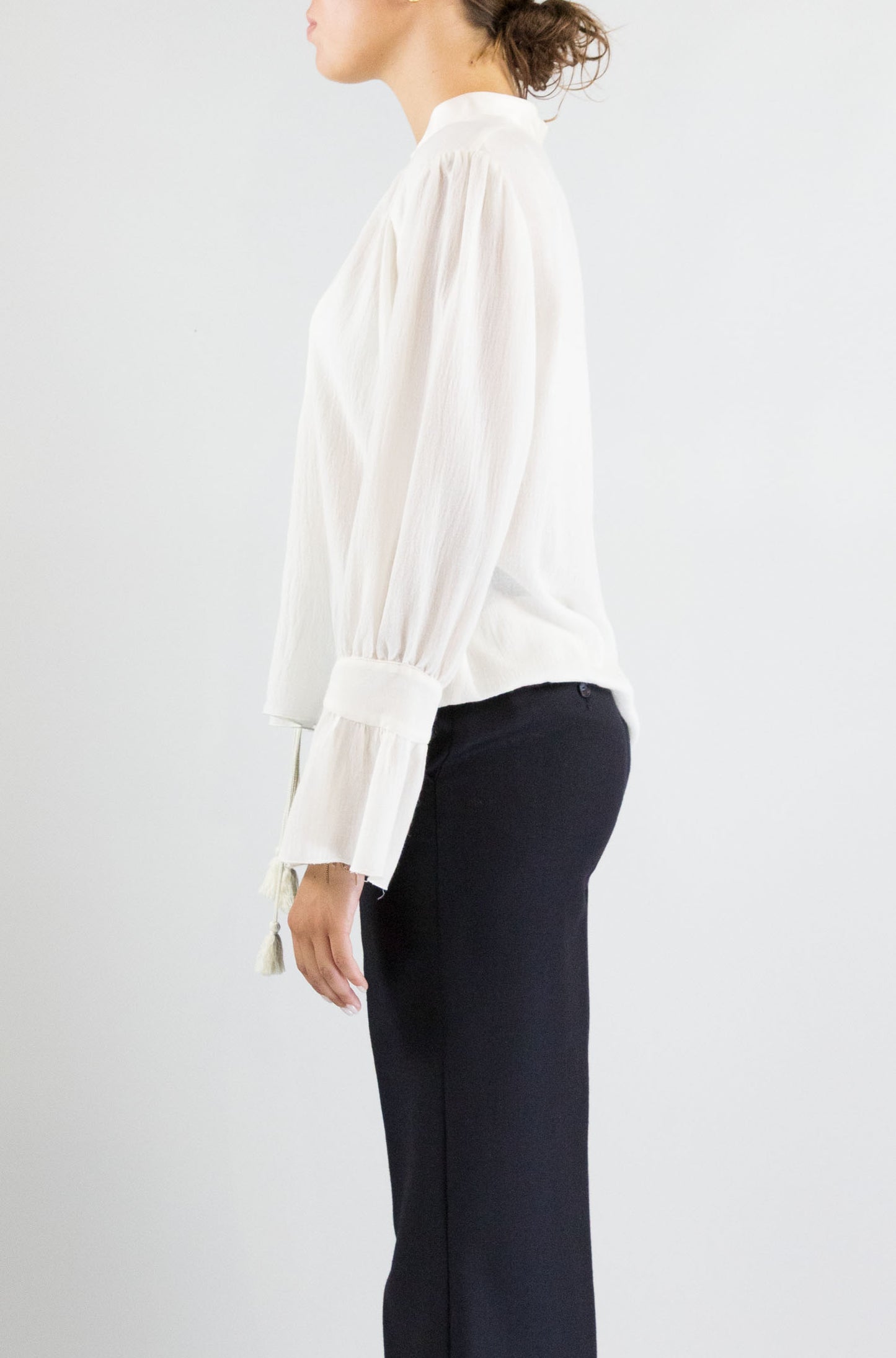 Camicia Hanami D’Or Ivory da Donna tyra 367