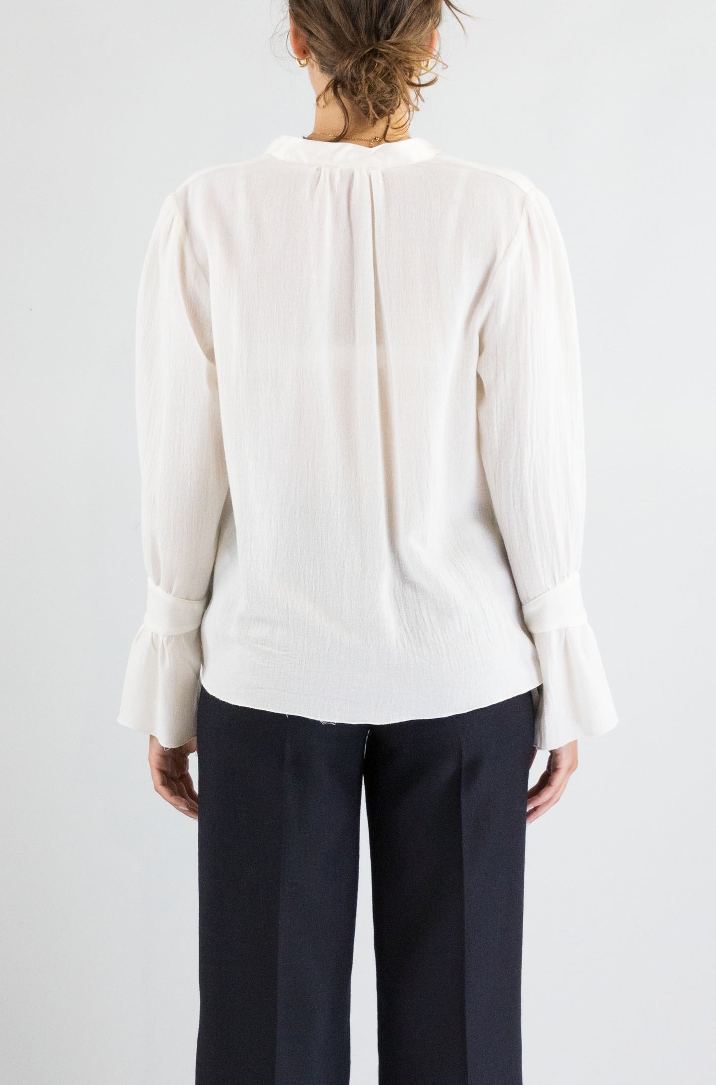 Camicia Hanami D’Or Ivory da Donna tyra 367