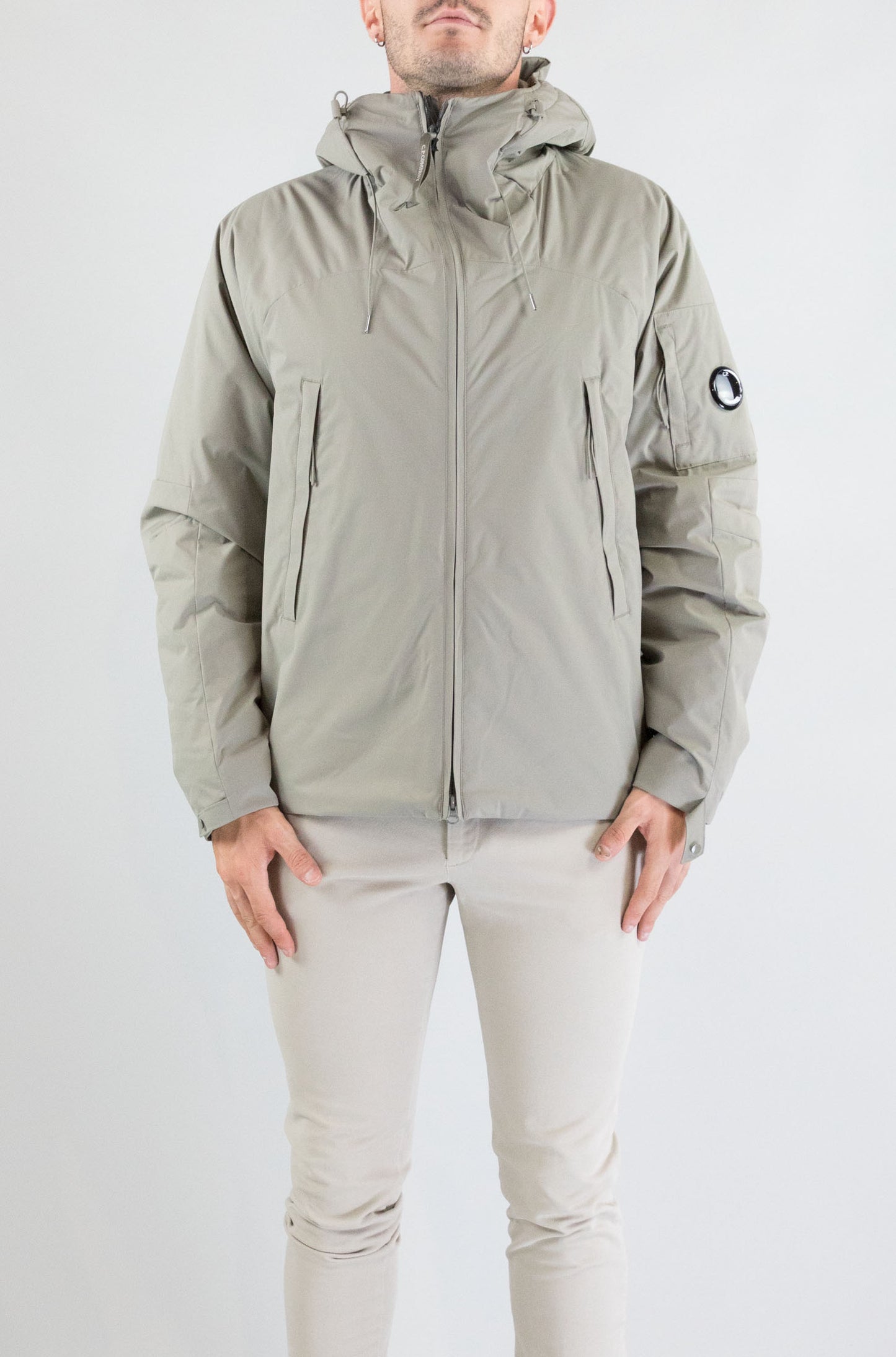 Giubbotto Cp Company Fallen Rock da Uomo 19cn0w006a110264a