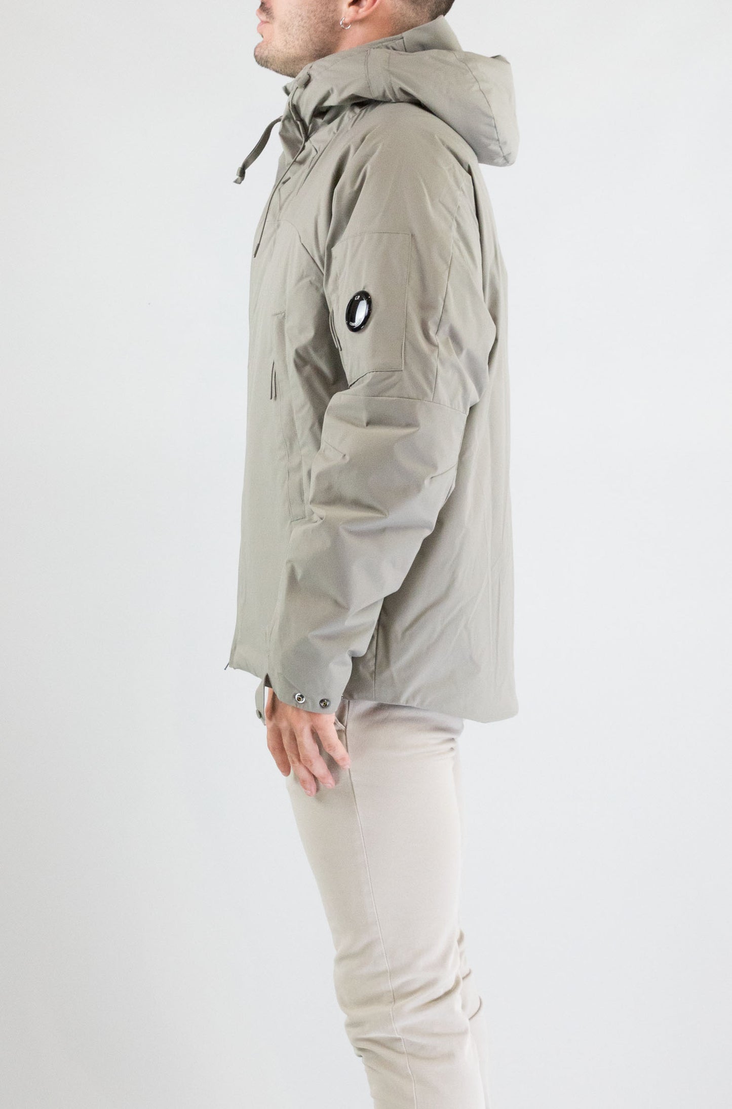 Giubbotto Cp Company Fallen Rock da Uomo 19cn0w006a110264a
