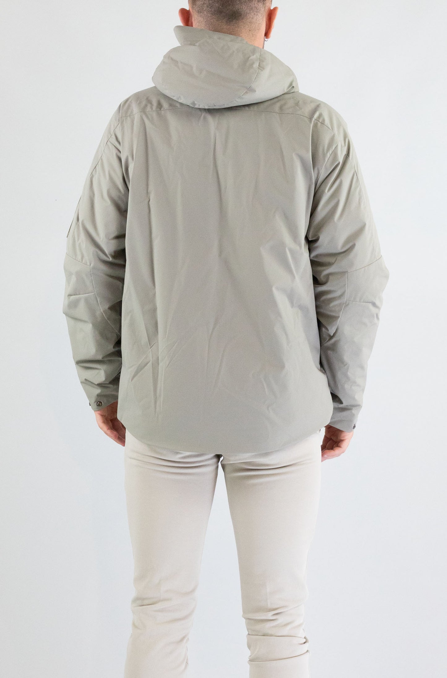 Giubbotto Cp Company Fallen Rock da Uomo 19cn0w006a110264a