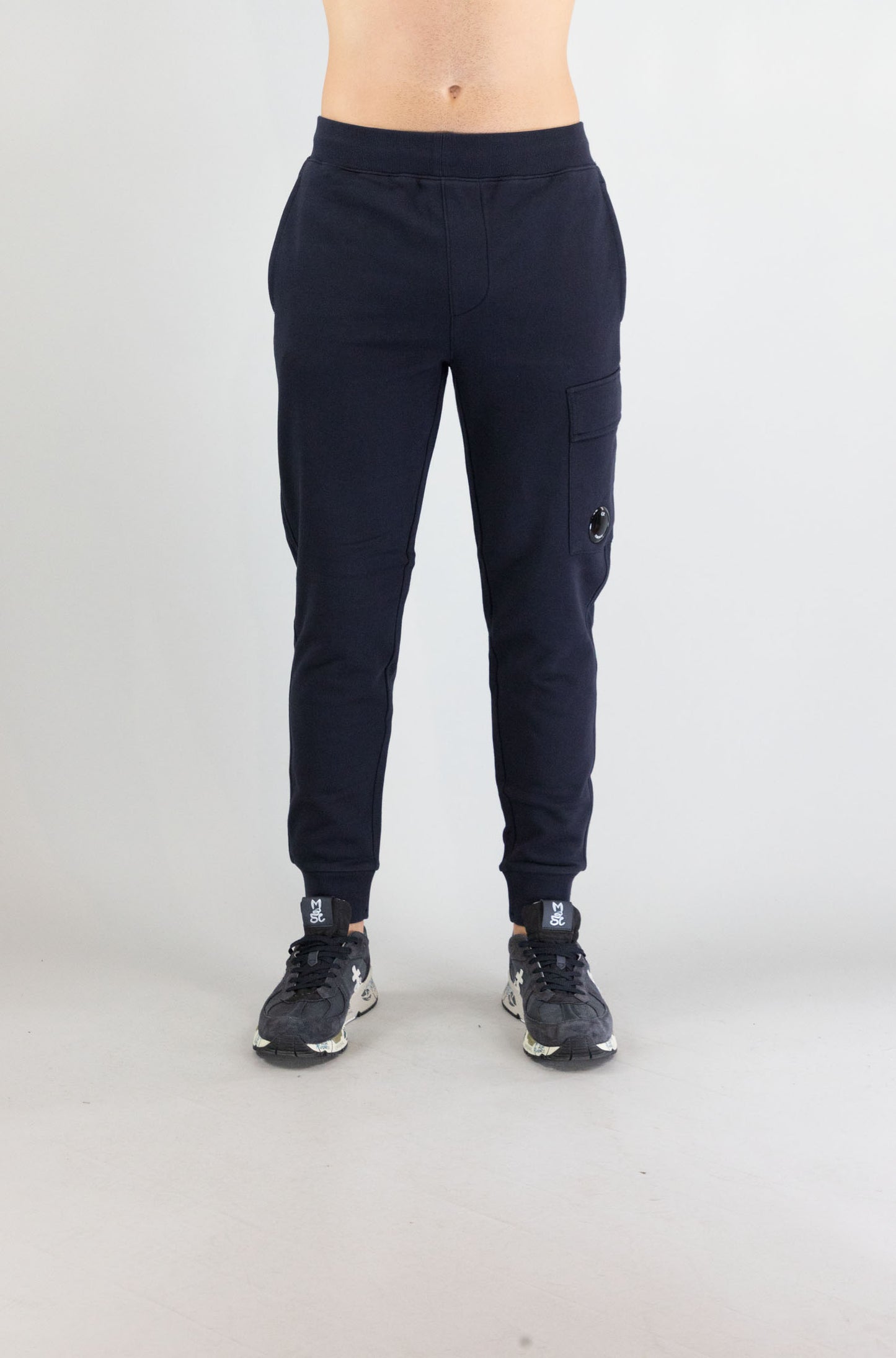Pantalone Cp Company Total Eclipse da Uomo rccmsp717a005086w