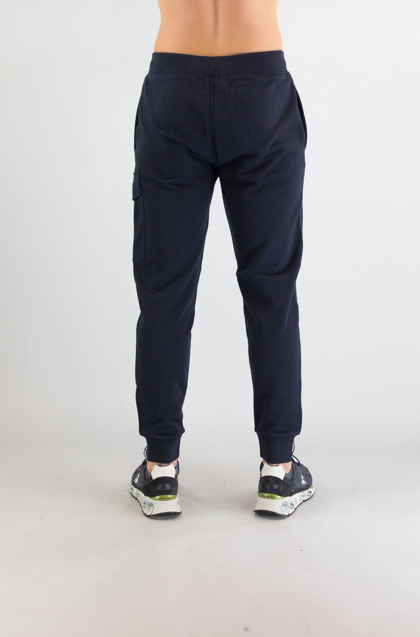 Pantalone Cp Company Total Eclipse da Uomo rccmsp717a005086w