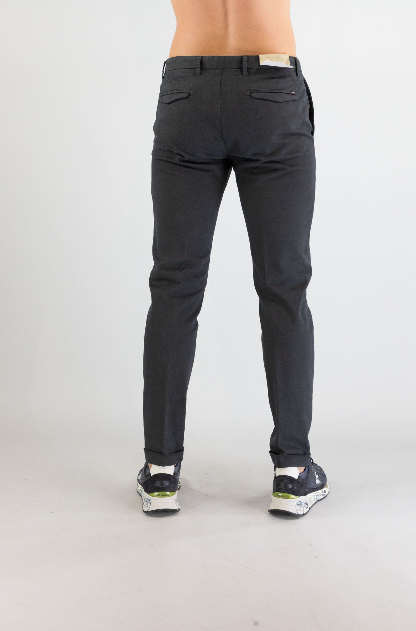 Pantalone Atpco Antracite da Uomo a311sasa45tc963