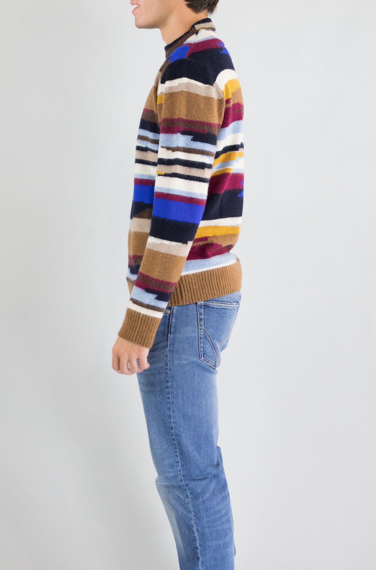 Maglia Bob Var1 da Uomo a26banks unica