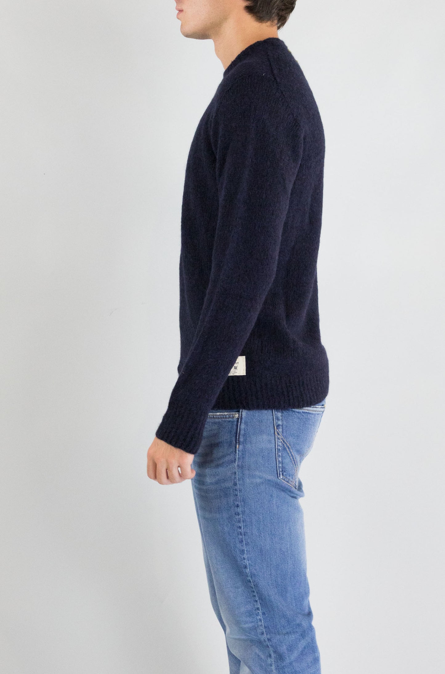 Maglia Bob Blu da Uomo a26will unica
