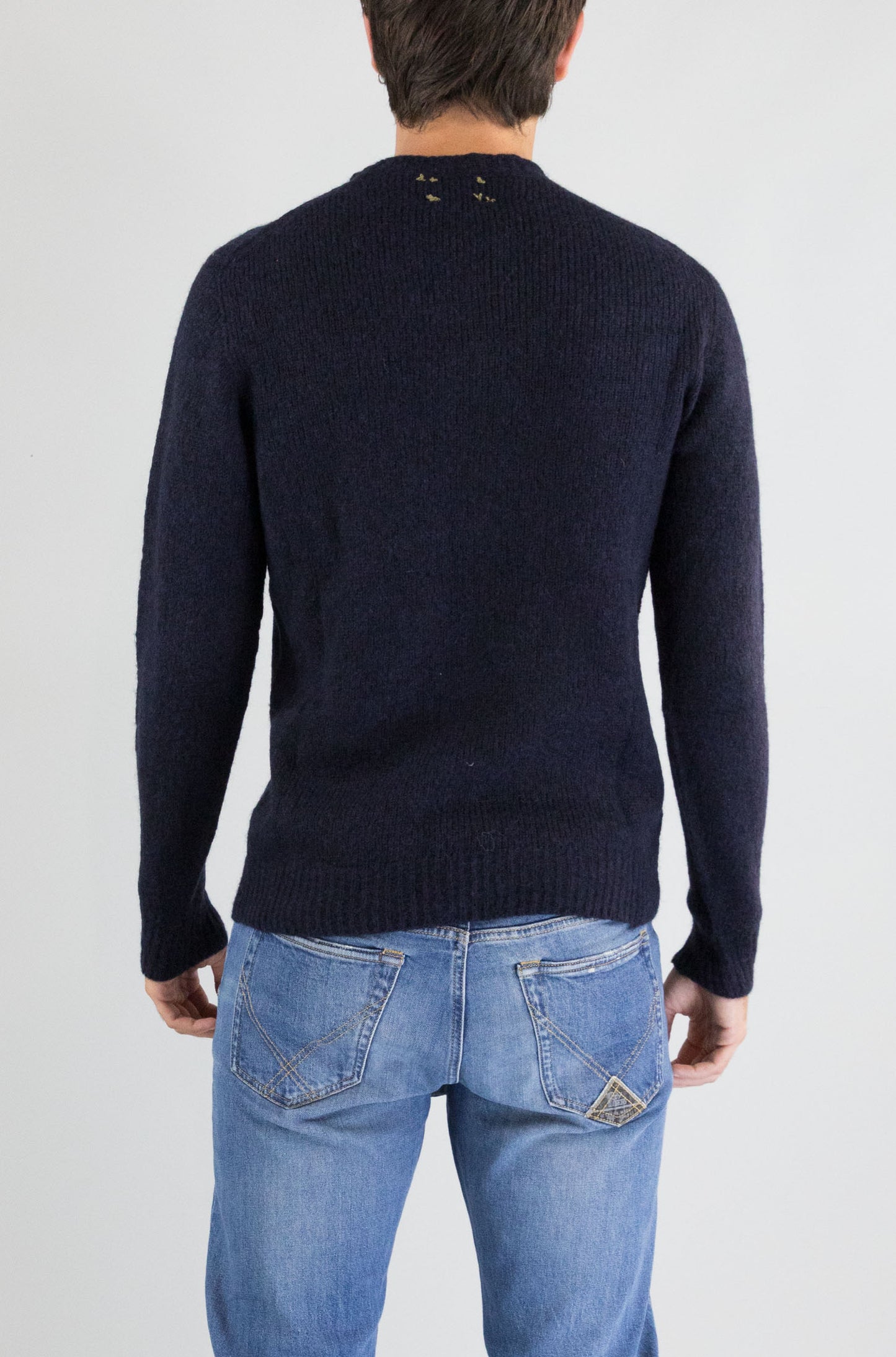 Maglia Bob Blu da Uomo a26will unica