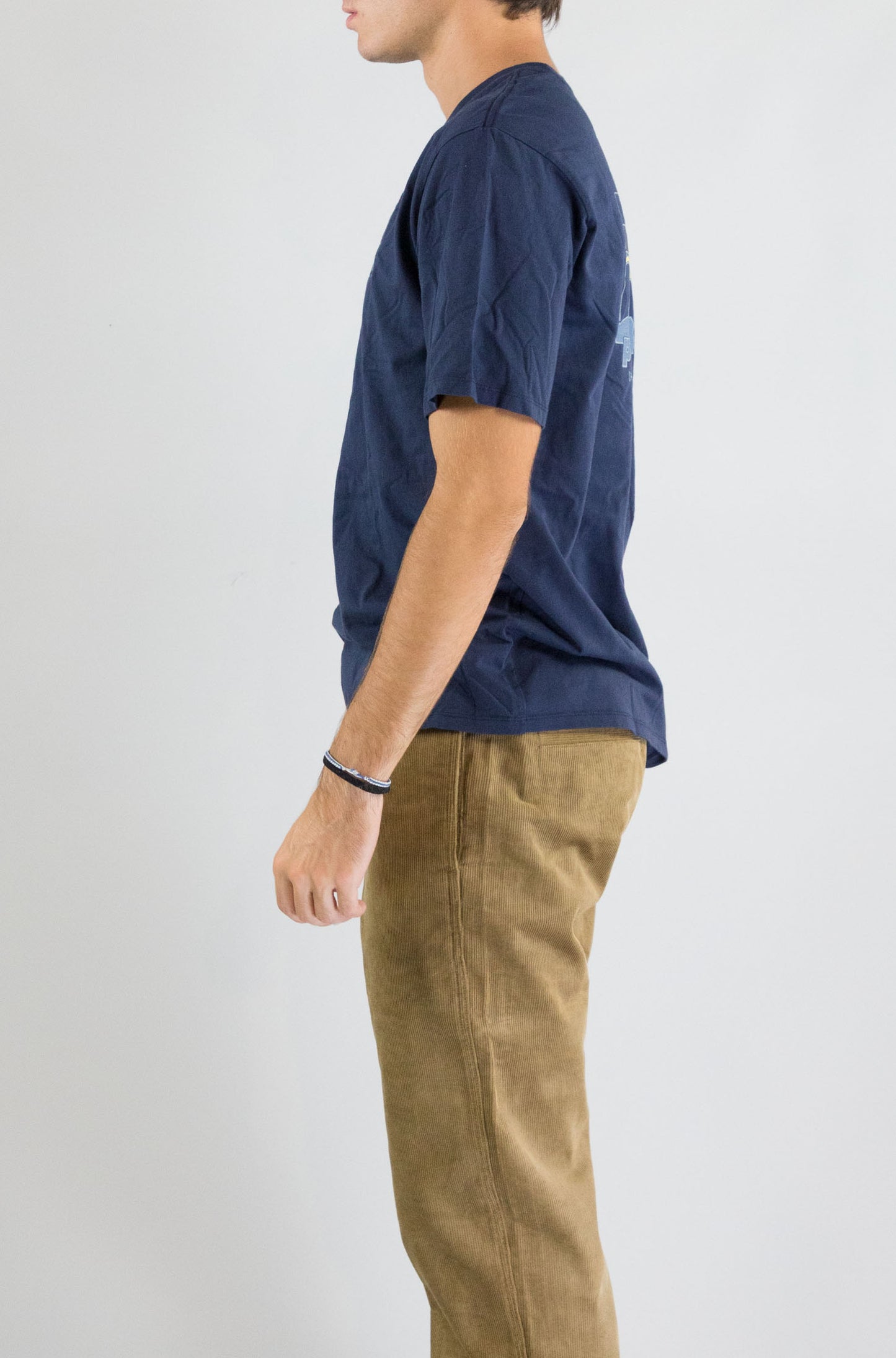T-Shirt Patagonia Nena da Uomo 37534 73 skyline