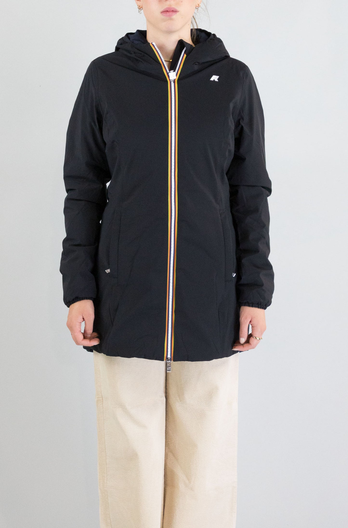 Giubbotto Kway A3c da Donna k6128uw denise st warm double