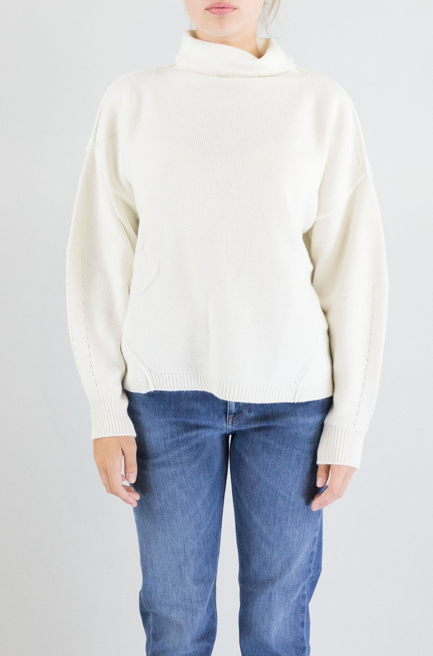 Maglia Floor Burro da Donna m90 839