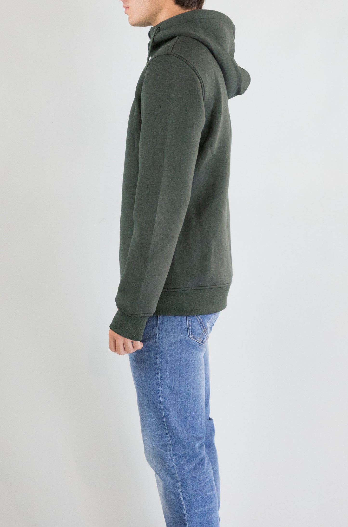 Giacca Kway Wmr Green Blackish da Uomo k2141dw