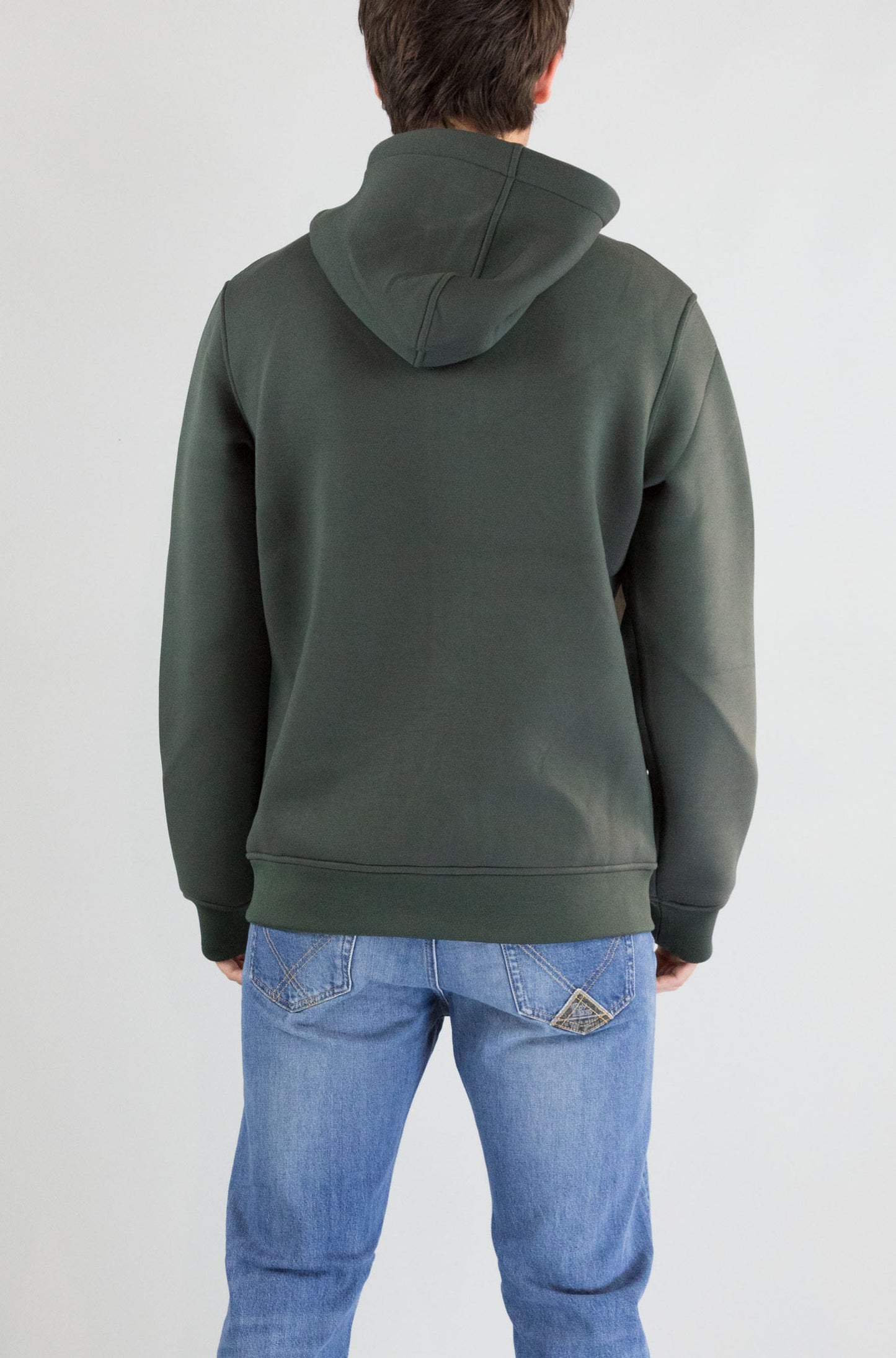 Giacca Kway Wmr Green Blackish da Uomo k2141dw
