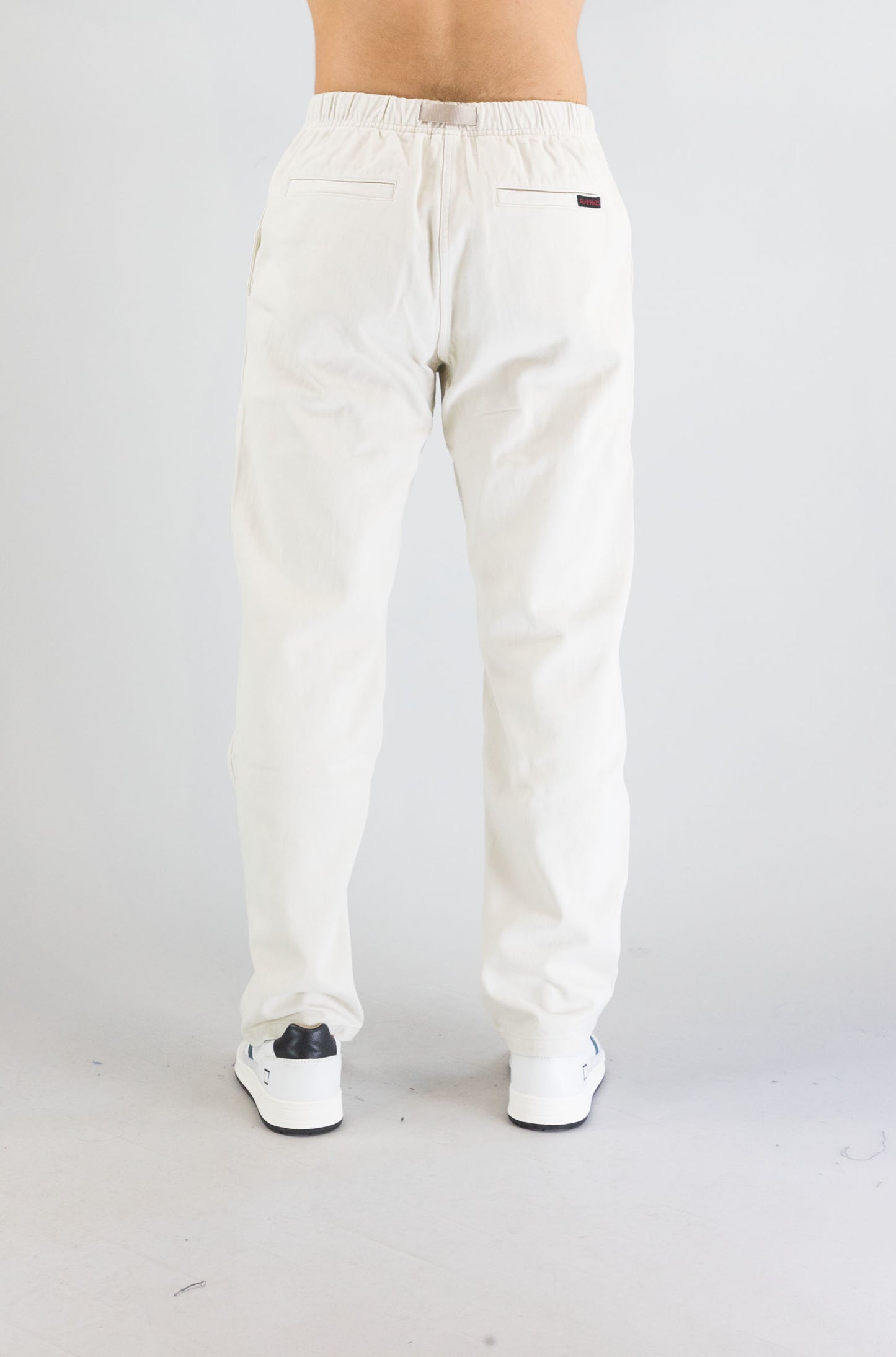 Pantalone Gramicci Greige da Uomo g5fm p071 winter twill gramicci pant