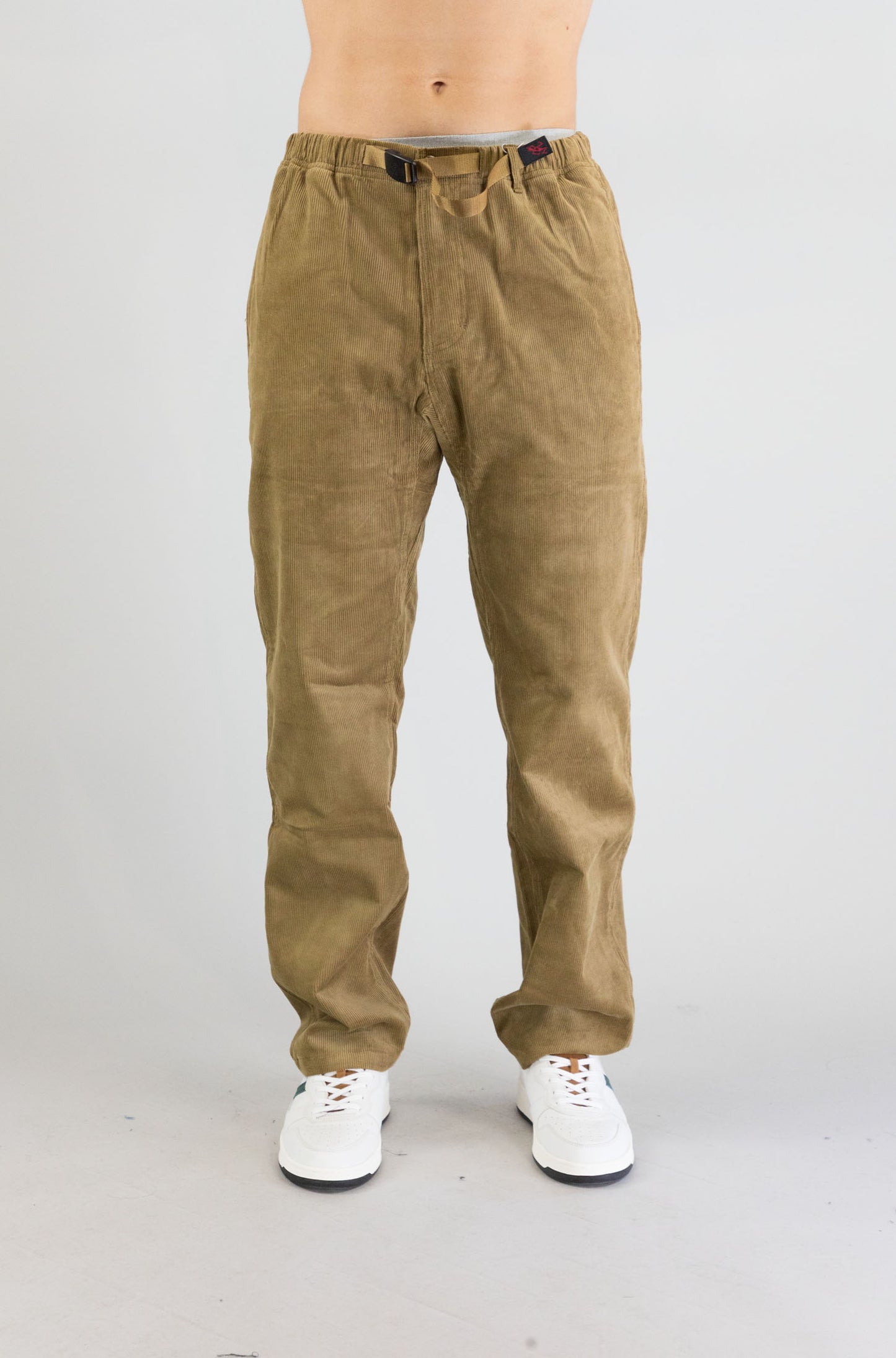 Pantalone Gramicci Camel da Uomo g5fm p073 corduroy gramicci pant