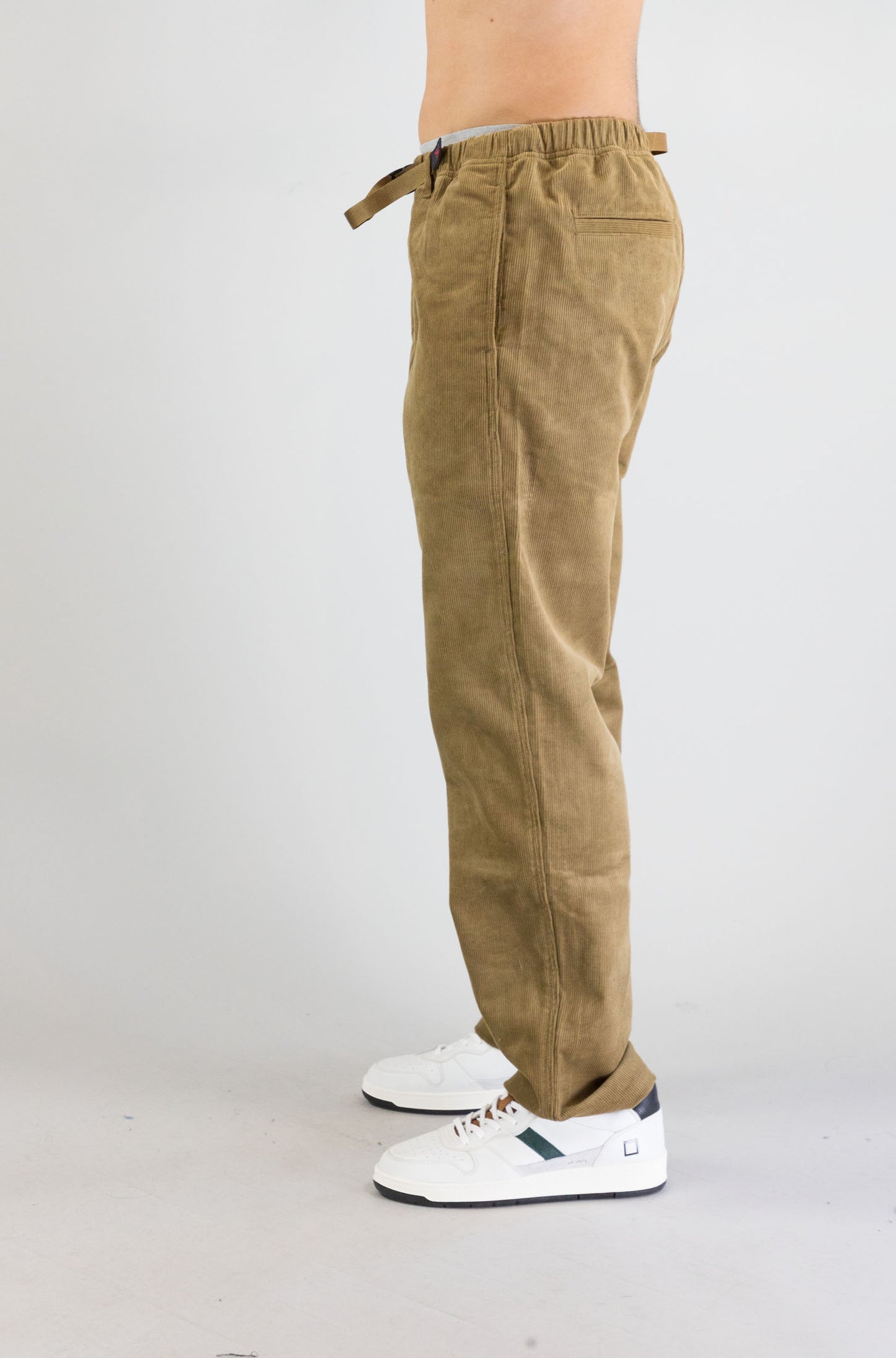 Pantalone Gramicci Camel da Uomo g5fm p073 corduroy gramicci pant