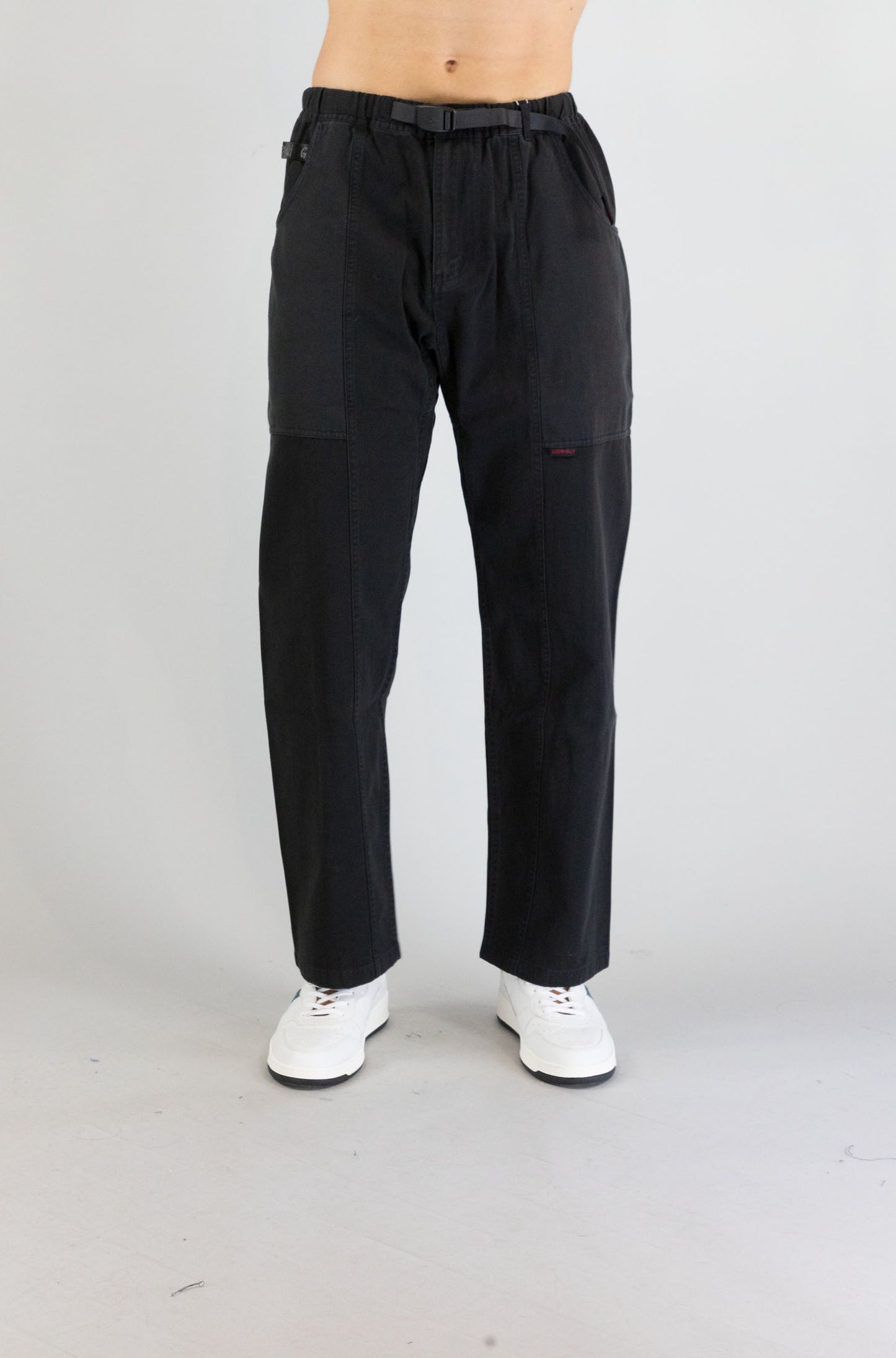 Pantalone Gramicci Black da Uomo g105 0gt gadget pant