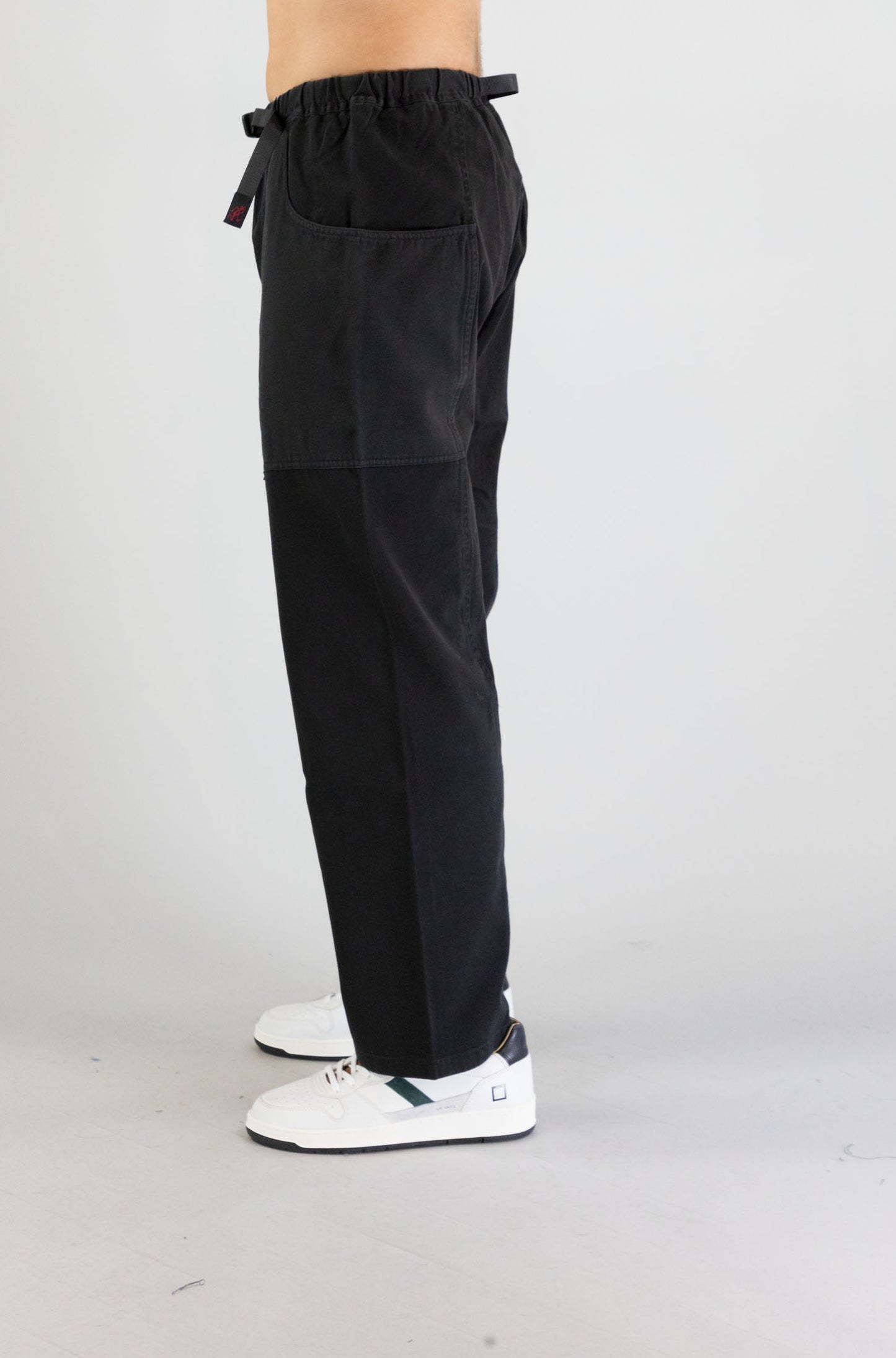 Pantalone Gramicci Black da Uomo g105 0gt gadget pant
