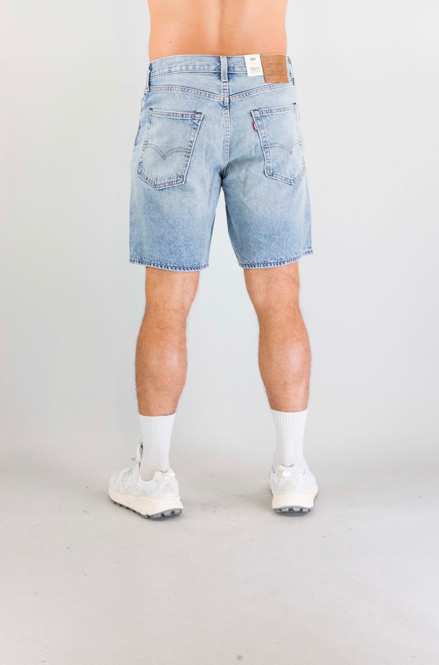 Short Levis Light Workoutq da Uomo a846100390 loose short