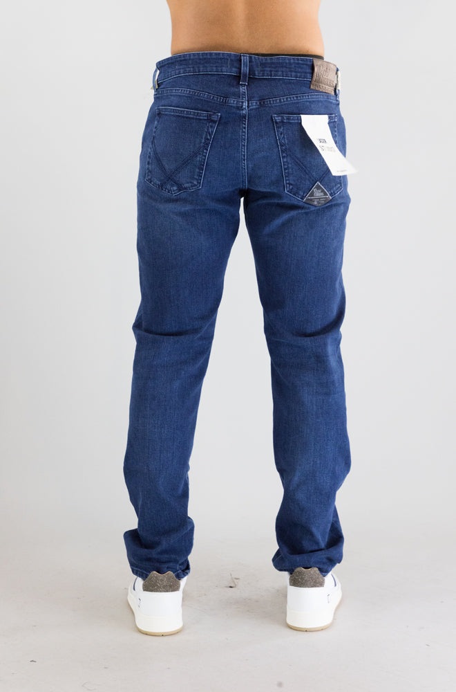 Jeans Roy Roger’S Freddie da Uomo rru118ct182631